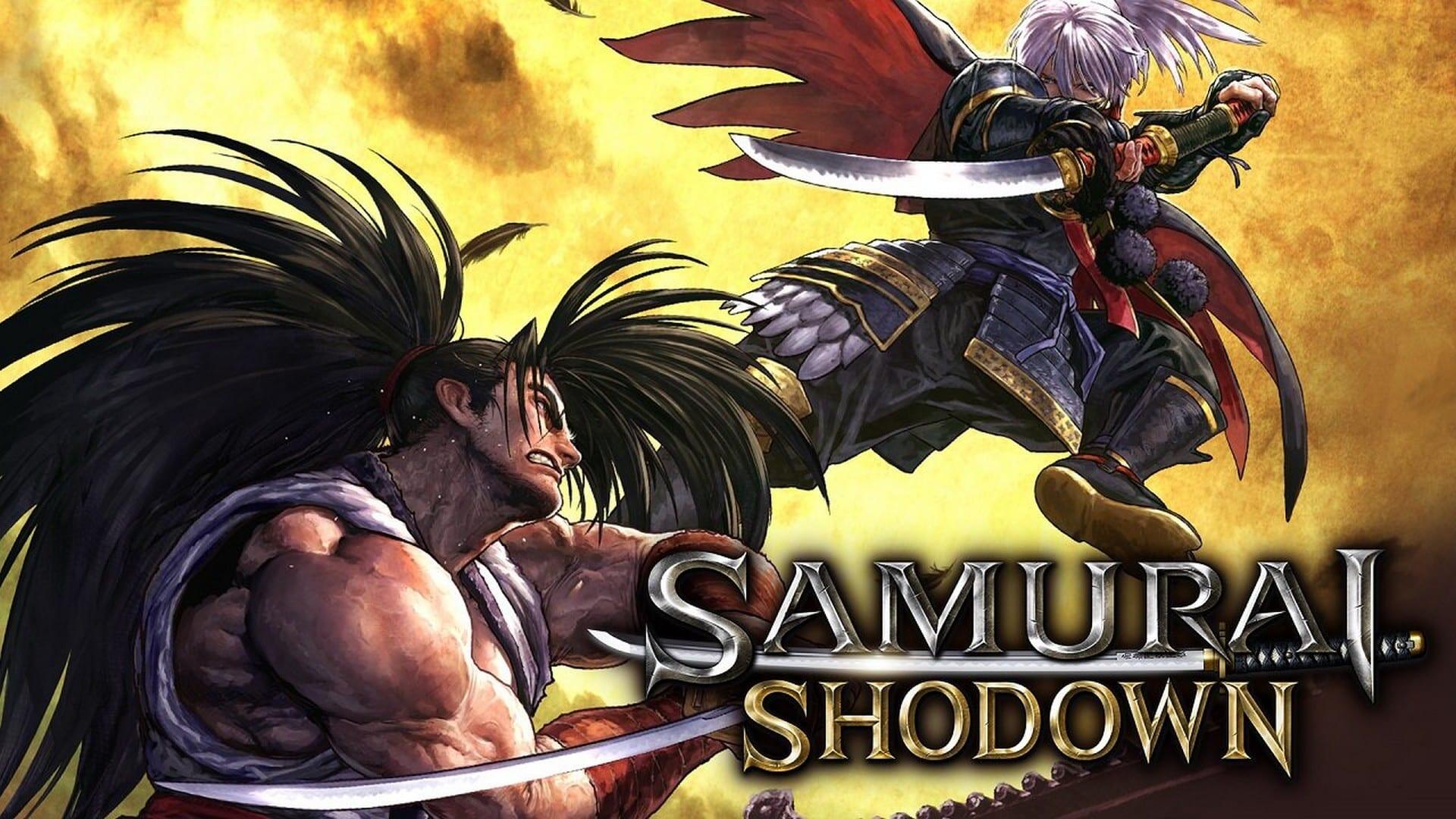 The Weapon-Based Fighter Samurai Shodown Is Out Now On Nintendo Switch