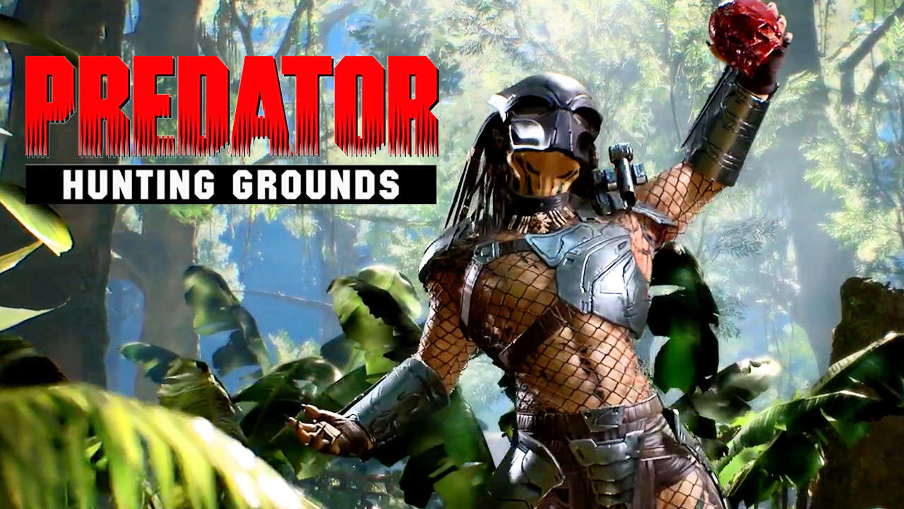 Predator Hunting Grounds Trial Weekend Announced Kicks Off 28th