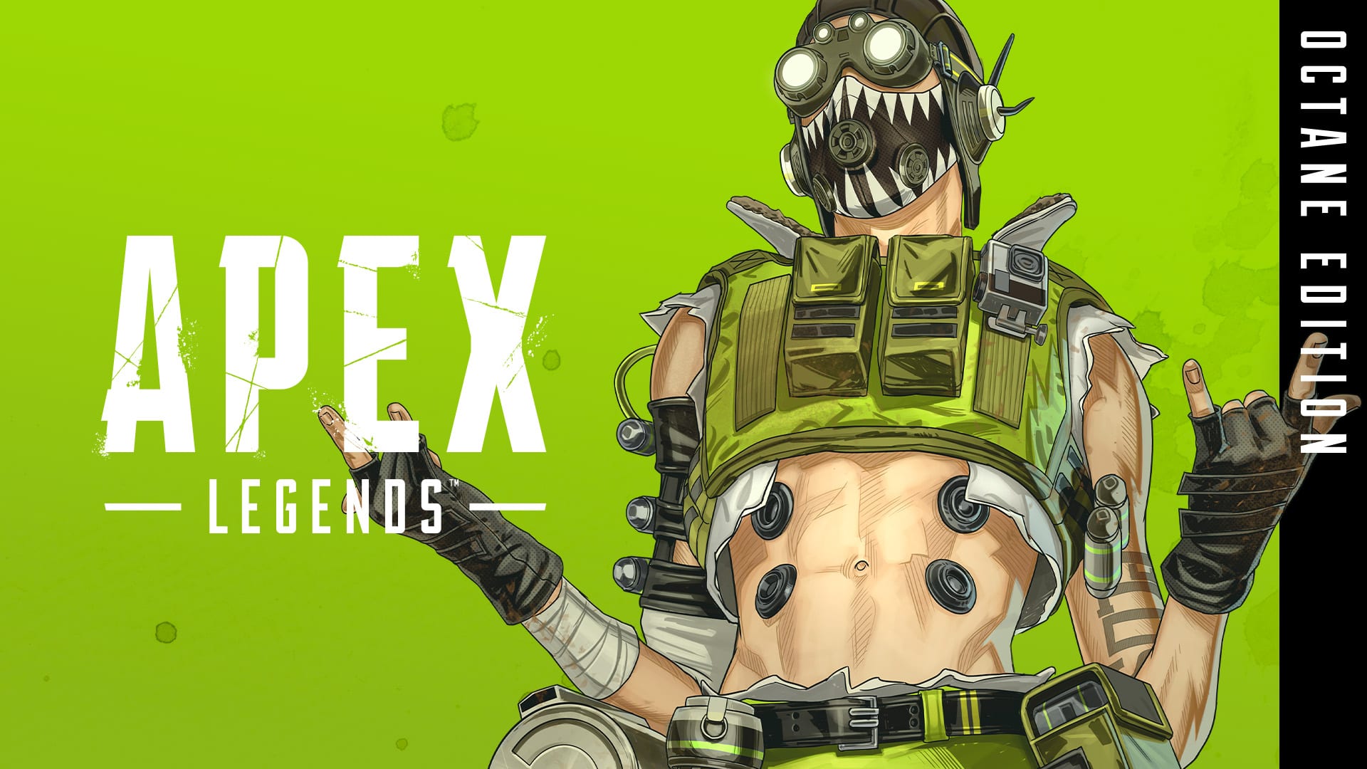 Apex Legends: Octane Edition Available Now