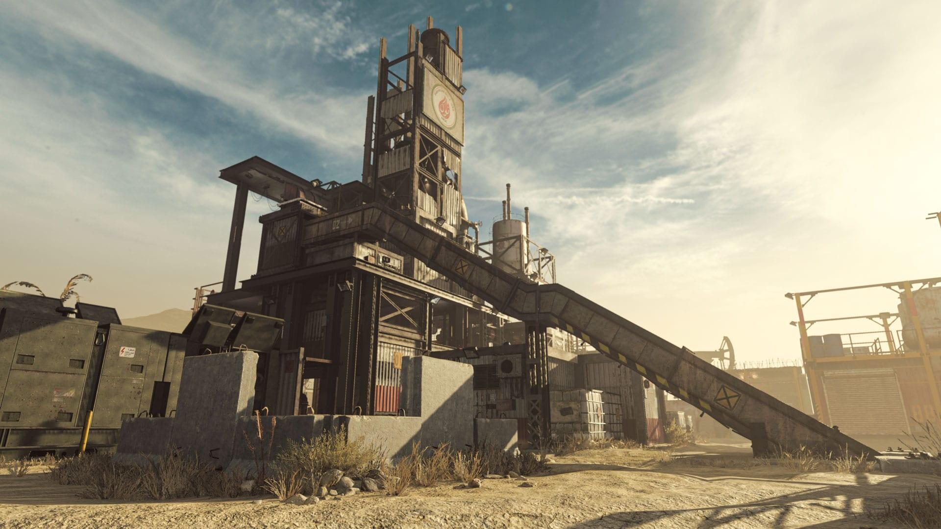 Modern Warfare New Multiplayer Maps Call Of Duty: Modern Warfare Season Two Now Live With More Free New Content  | Mkau Gaming