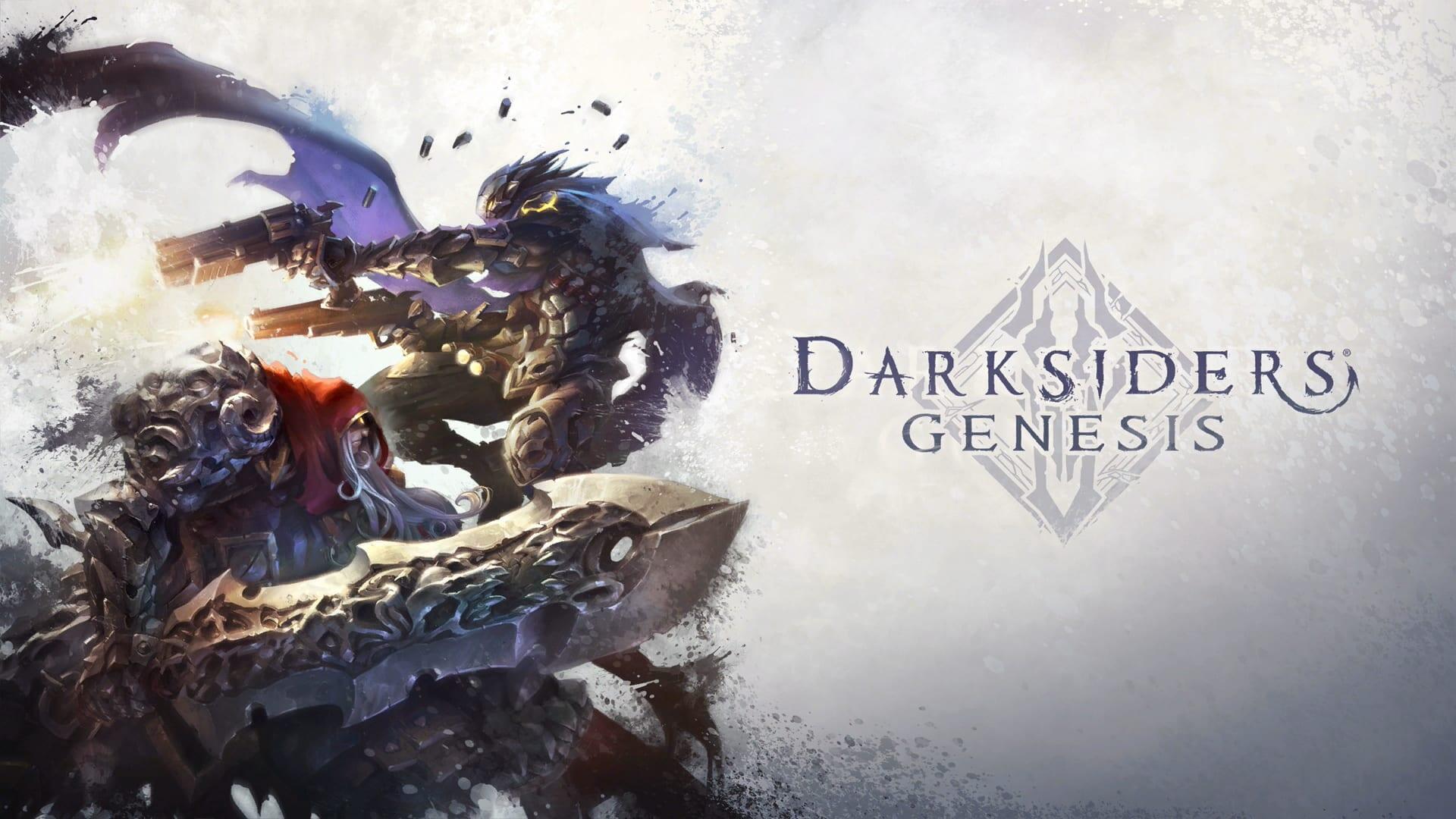 Darksiders Genesis Is Available Now In Australia & New Zealand Across All Consoles