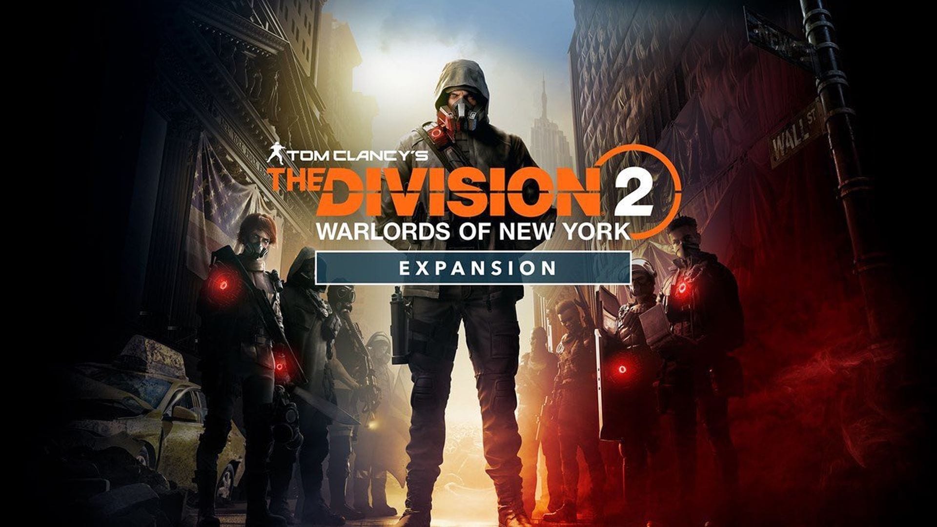 Tom Clancy’s The Division 2: Warlords of New York Expansion Coming March 3rd