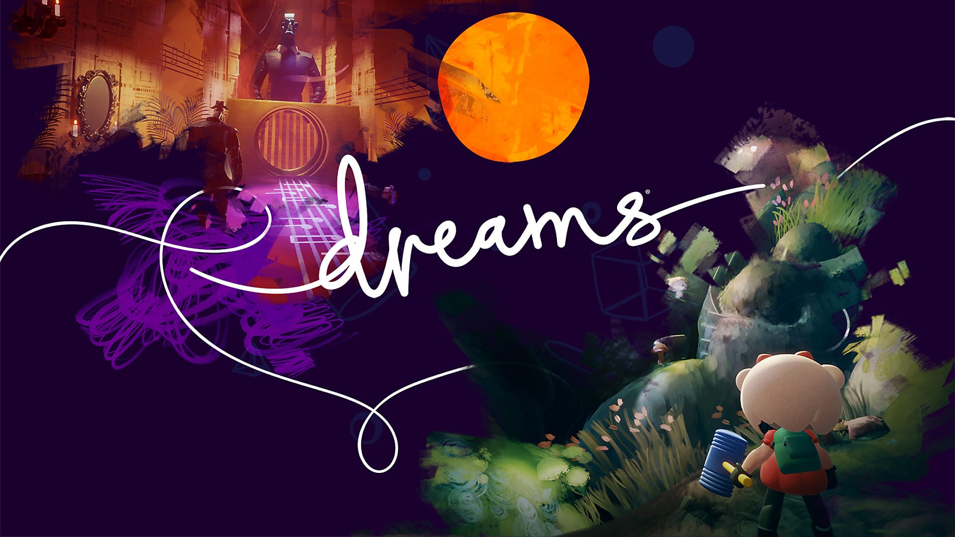 PS VR Support Comes To Dreams On July 22