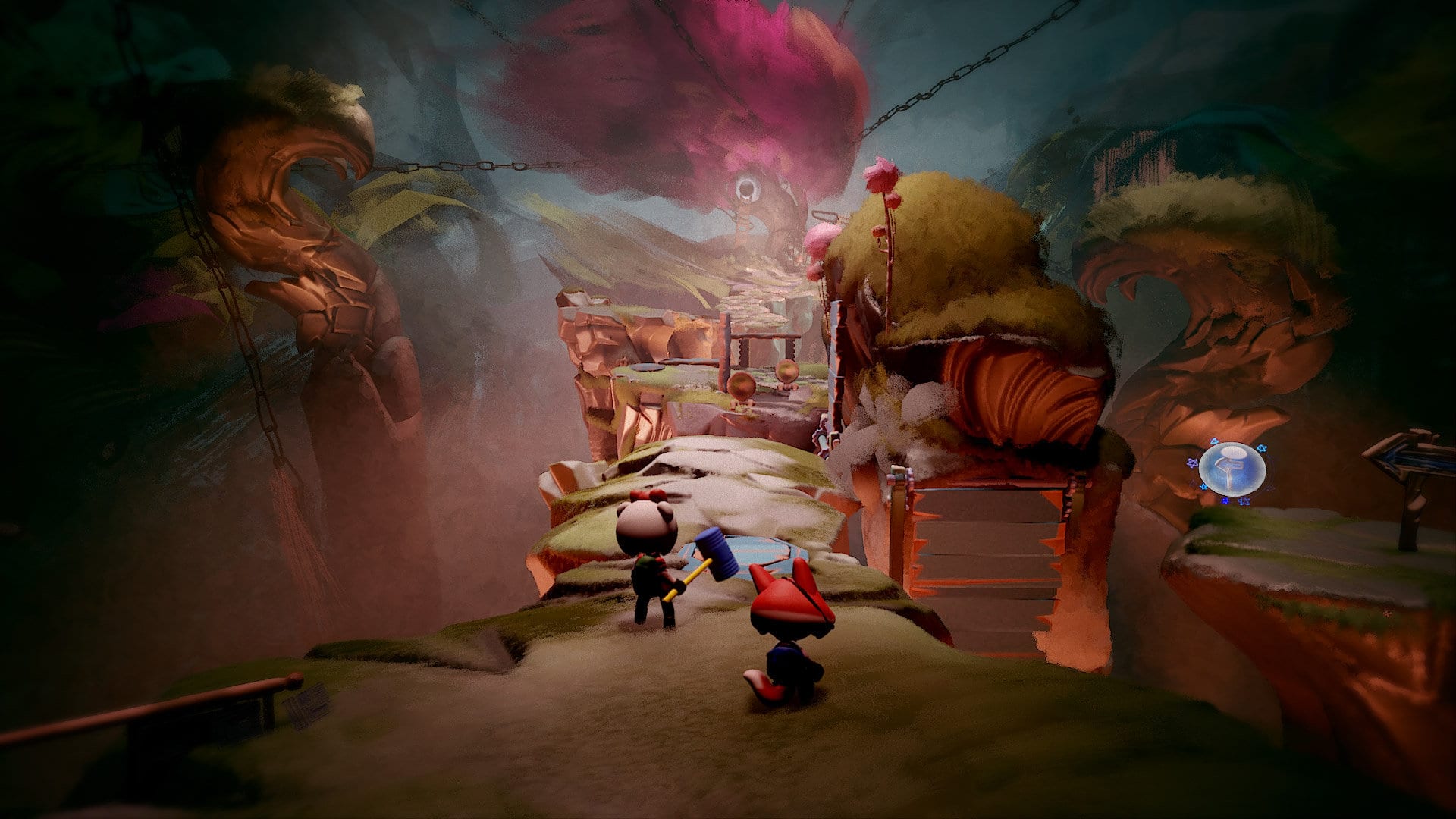 Dreams - Review 2 dreams psx 2017 screen 06 ps4 eu 24jan18 https://www.mkaugaming.com/all-review-list/dreams-review/