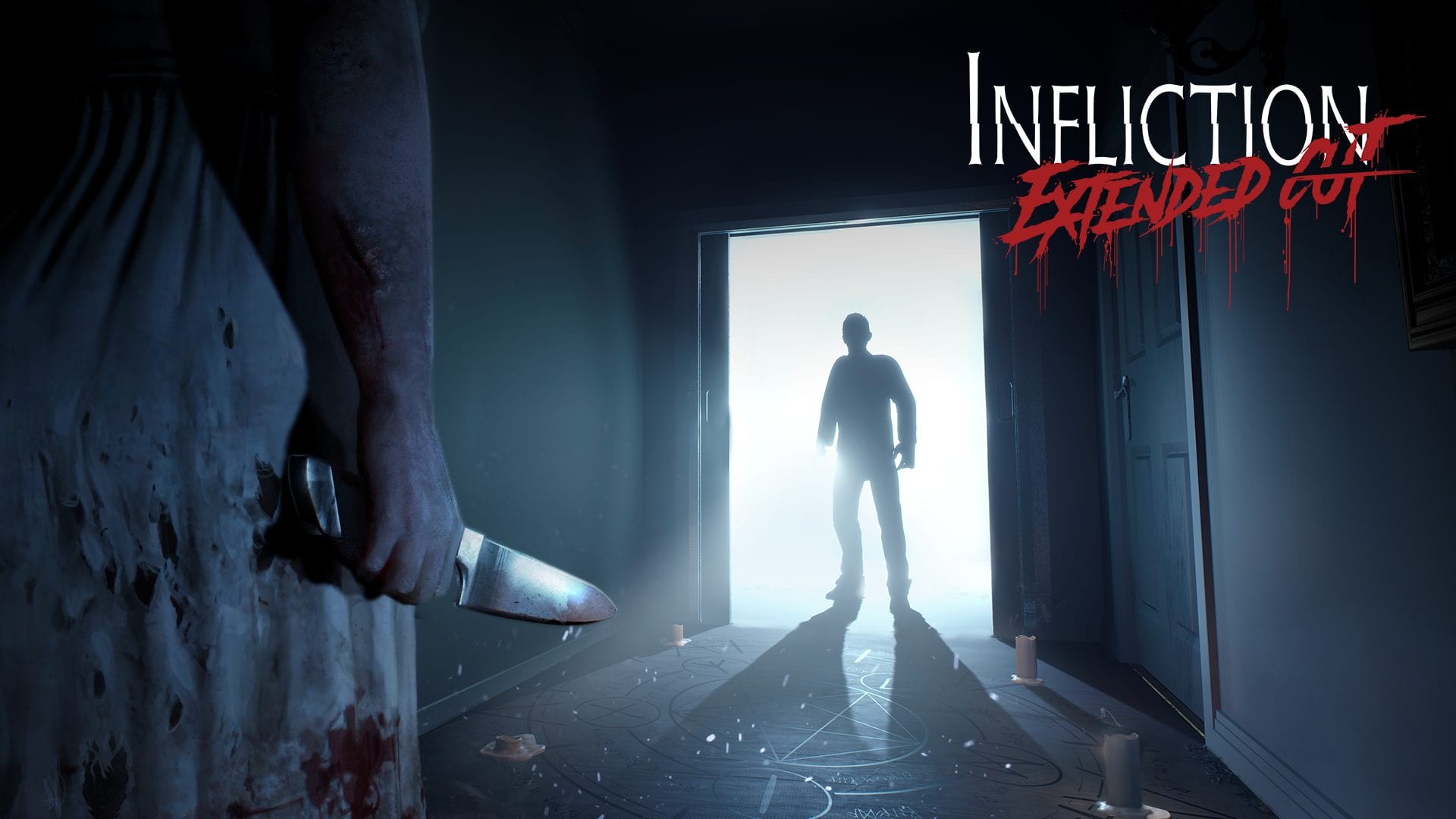 Infliction: Extended Cut Takes Psychological Horror To Nintendo Switch Today