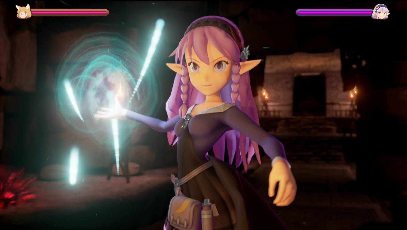 Giraffe And Annika - Review 1 https://www.mkaugaming.com/all-review-list/giraffe-and-annika-review/