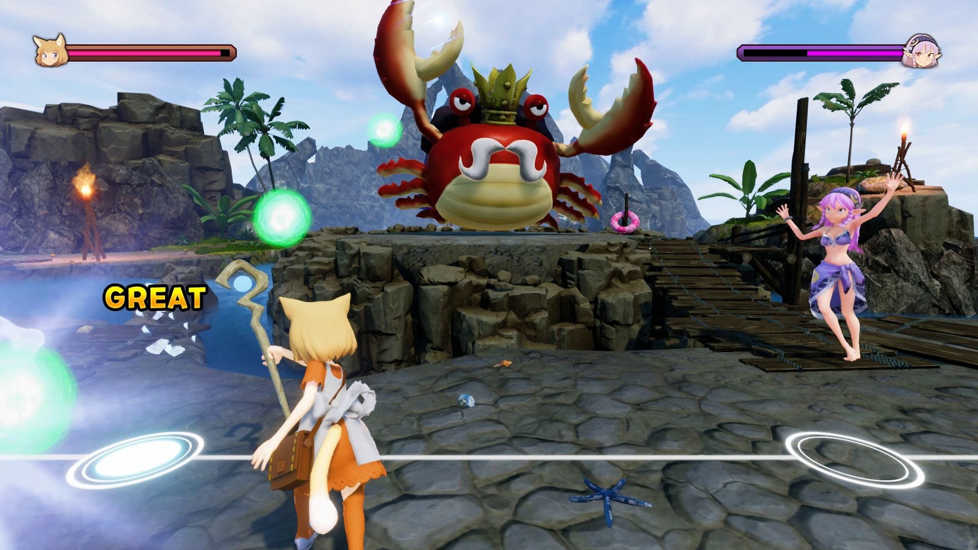 Giraffe And Annika - Review 2 https://www.mkaugaming.com/all-review-list/giraffe-and-annika-review/