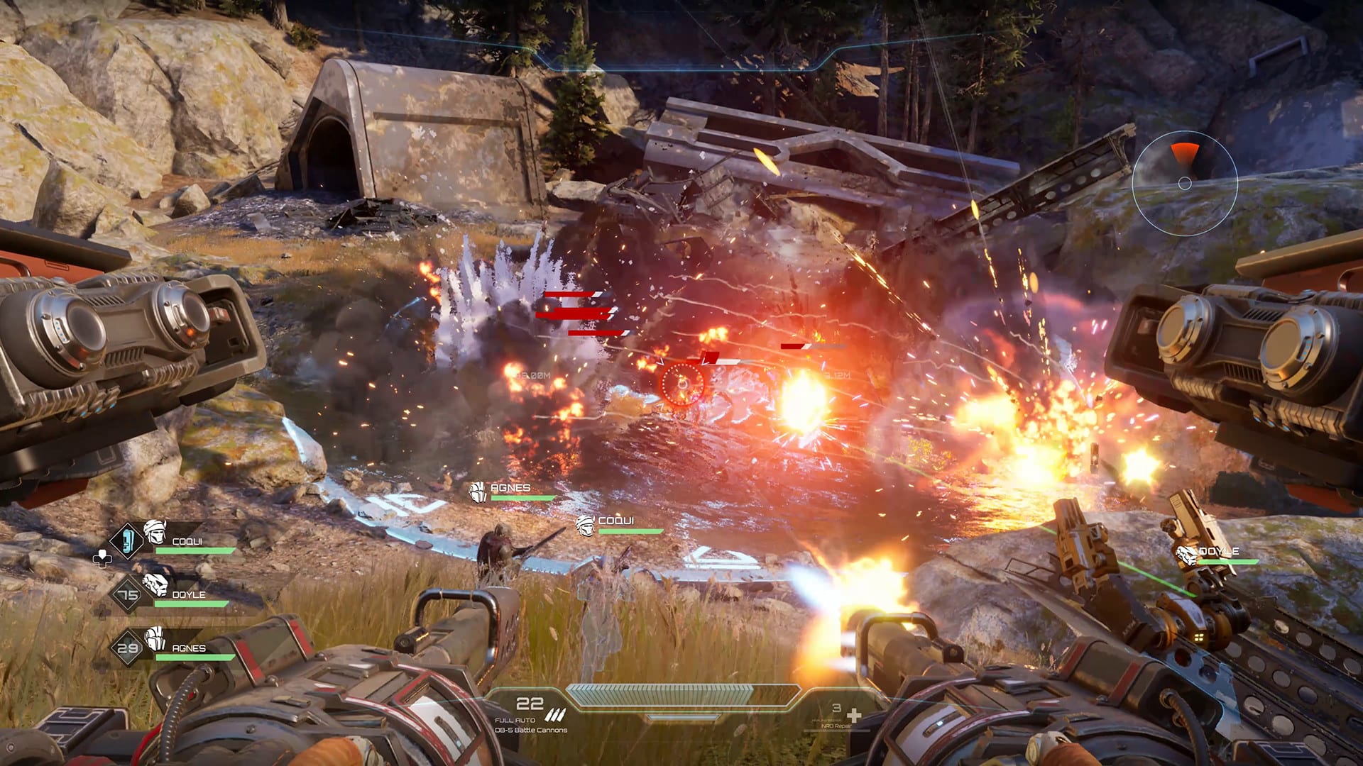 Disintegration: Technical Beta - Hands On 1 https://www.mkaugaming.com/all-review-list/disintegration-technical-beta-hands-on/