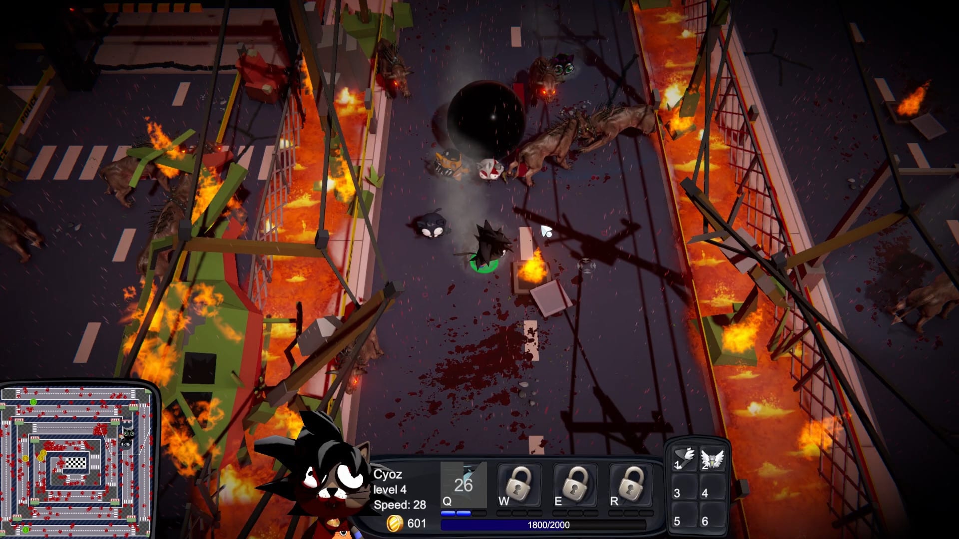 Run Kitty Run - Review 3 https://www.mkaugaming.com/all-review-list/run-kitty-run-review/