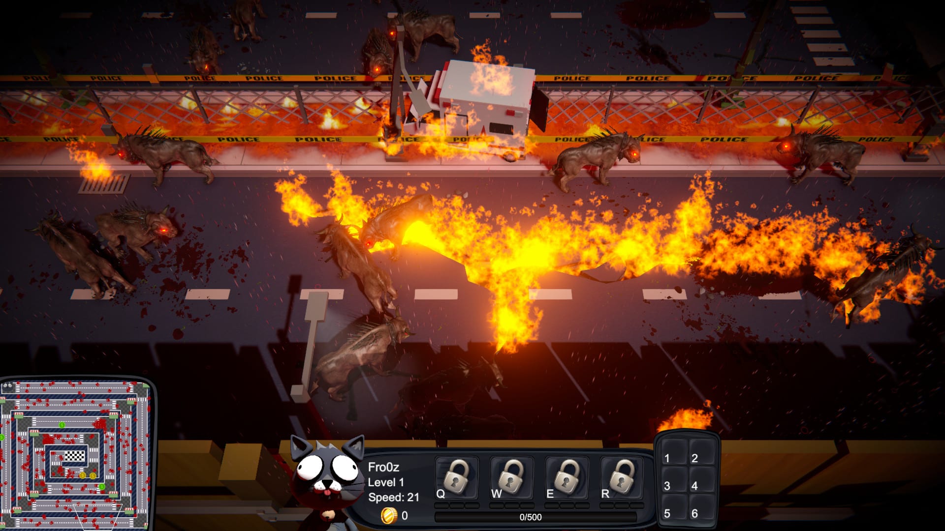 Run Kitty Run - Review 2 https://www.mkaugaming.com/all-review-list/run-kitty-run-review/