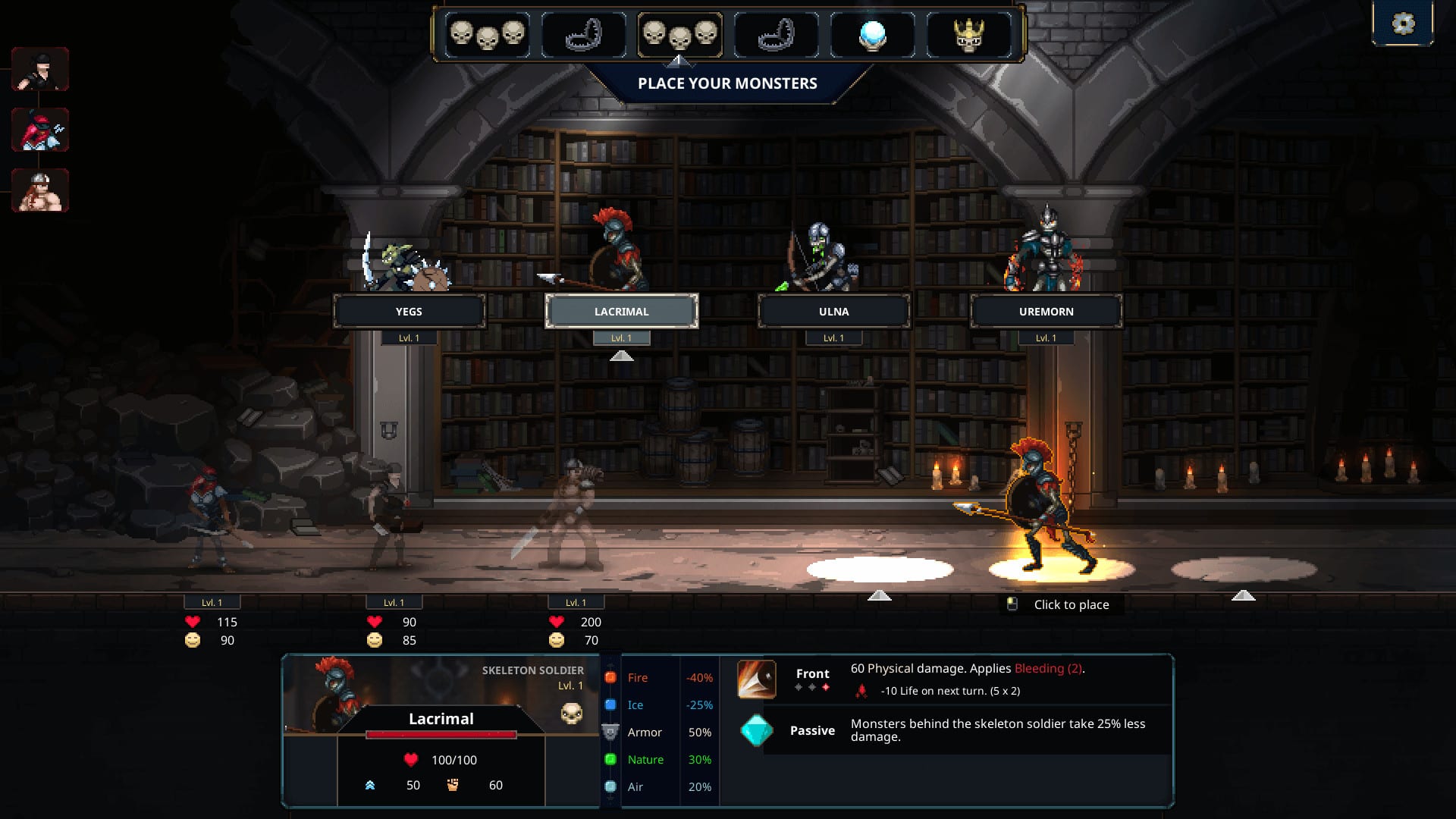 Legend of Keepers: Prologue - Review 2 https://www.mkaugaming.com/all-review-list/legend-of-keepers-prologue-review/