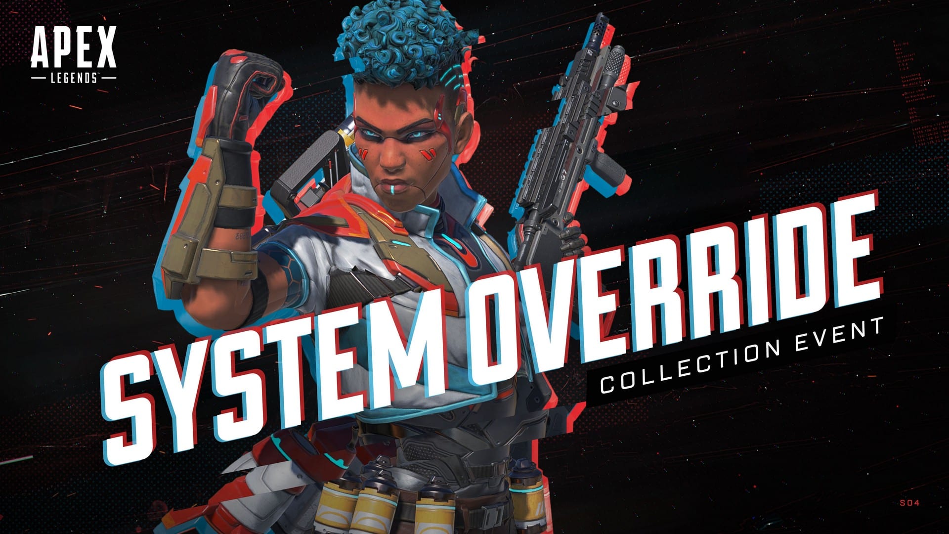 Apex Legends System Override Collection Event Revealed – March 3-17