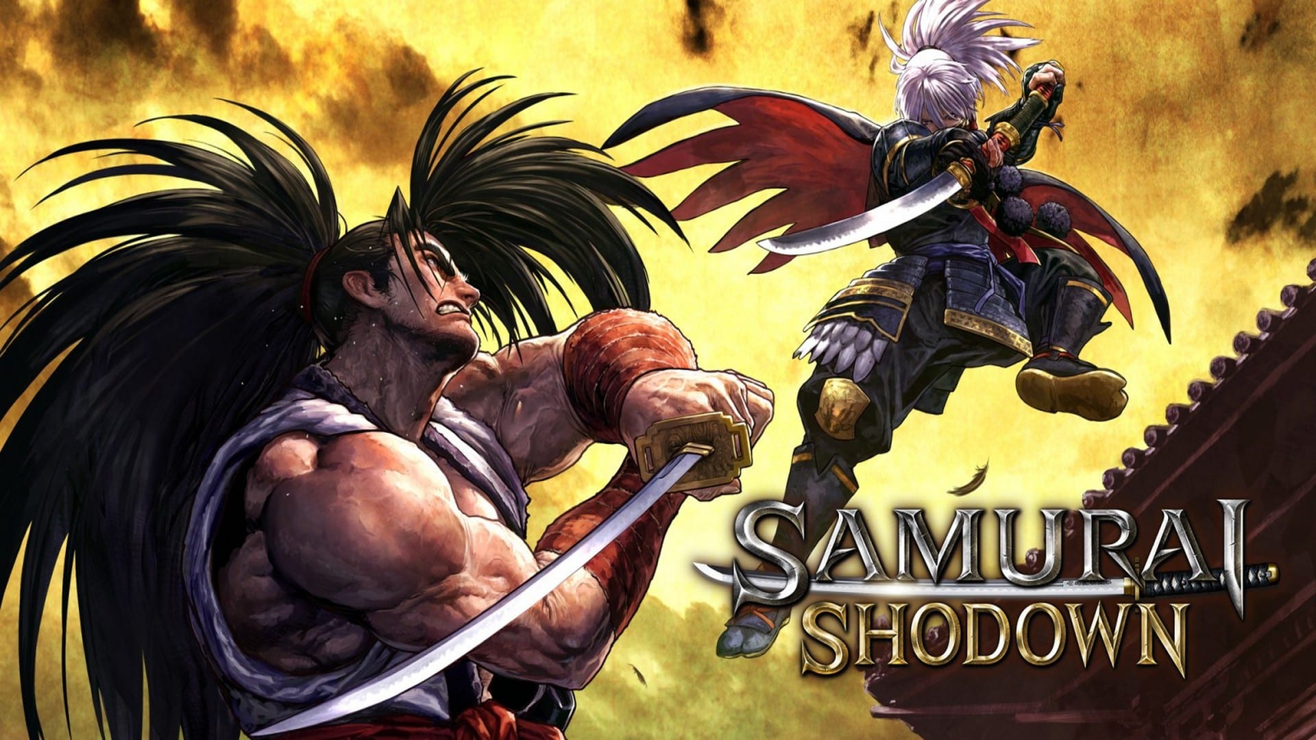 Samurai Shodown Comes To Xbox Series X|S on March, 16th, 2021