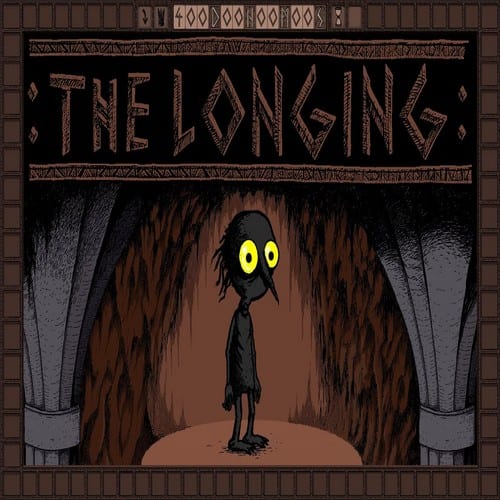 The longing игра карта