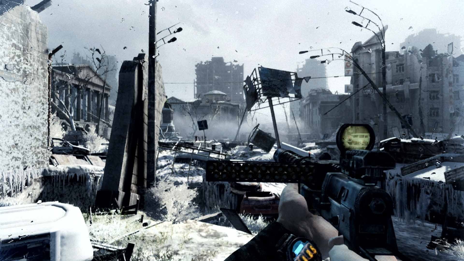 Metro Redux (Nintendo Switch) - Review 2 2020 03 06 00032 https://www.mkaugaming.com/all-review-list/metro-redux-nintendo-switch-review/