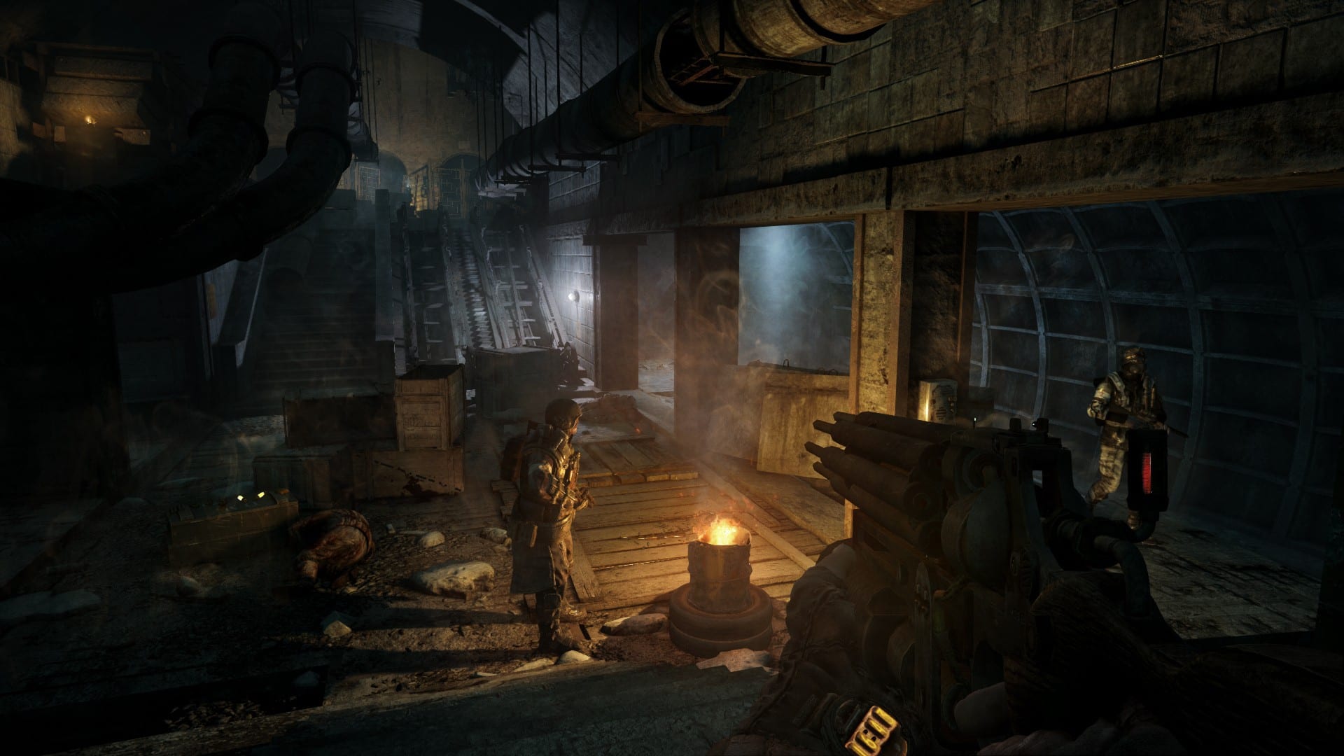Metro Redux (Nintendo Switch) - Review 1 2020 03 06 00033 https://www.mkaugaming.com/all-review-list/metro-redux-nintendo-switch-review/