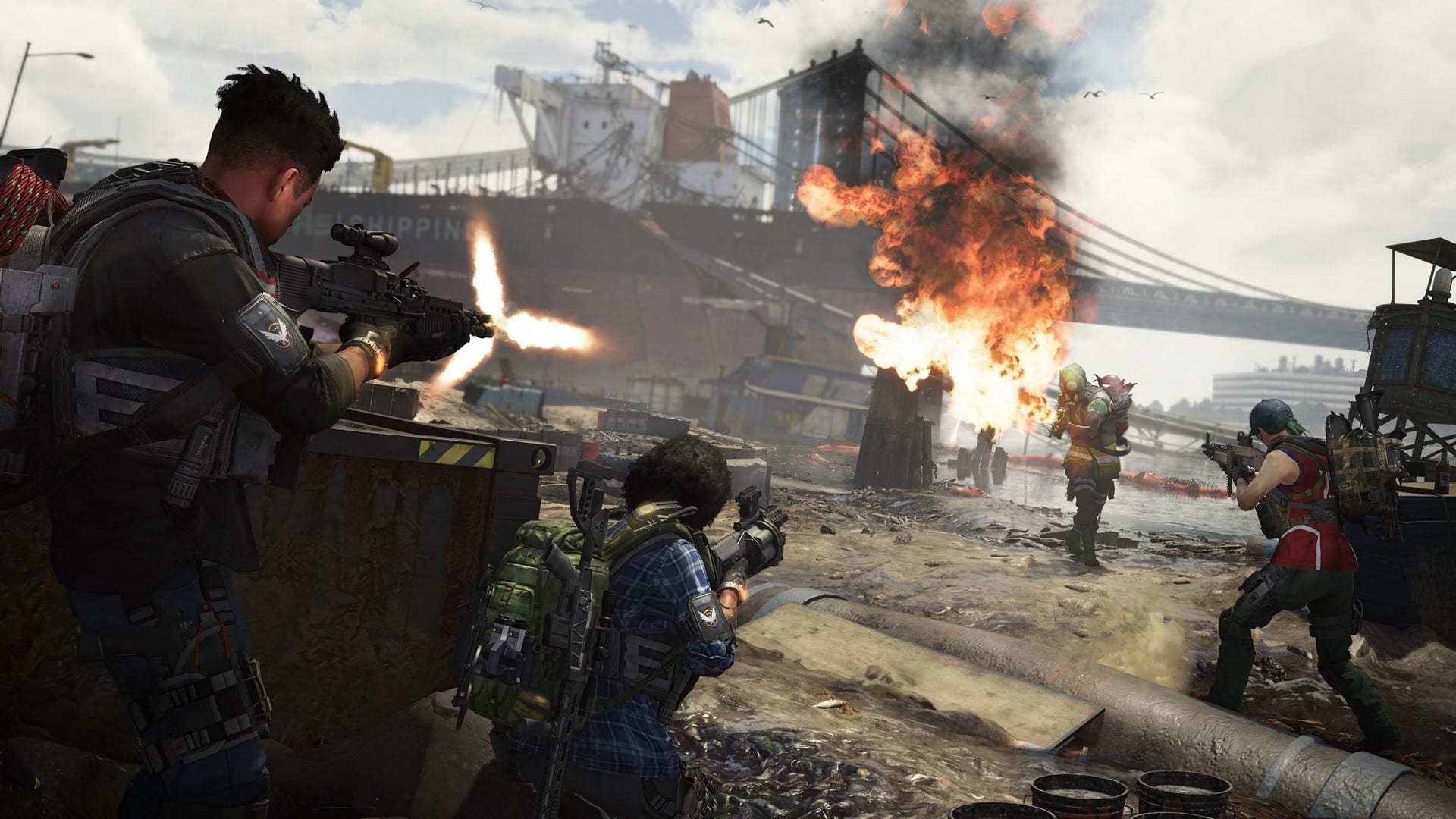 The Division 2: Warlords of New York Expansion - Review 1 2020 03 08 00023 https://www.mkaugaming.com/all-review-list/the-division-2-warlords-of-new-york-expansion-review/