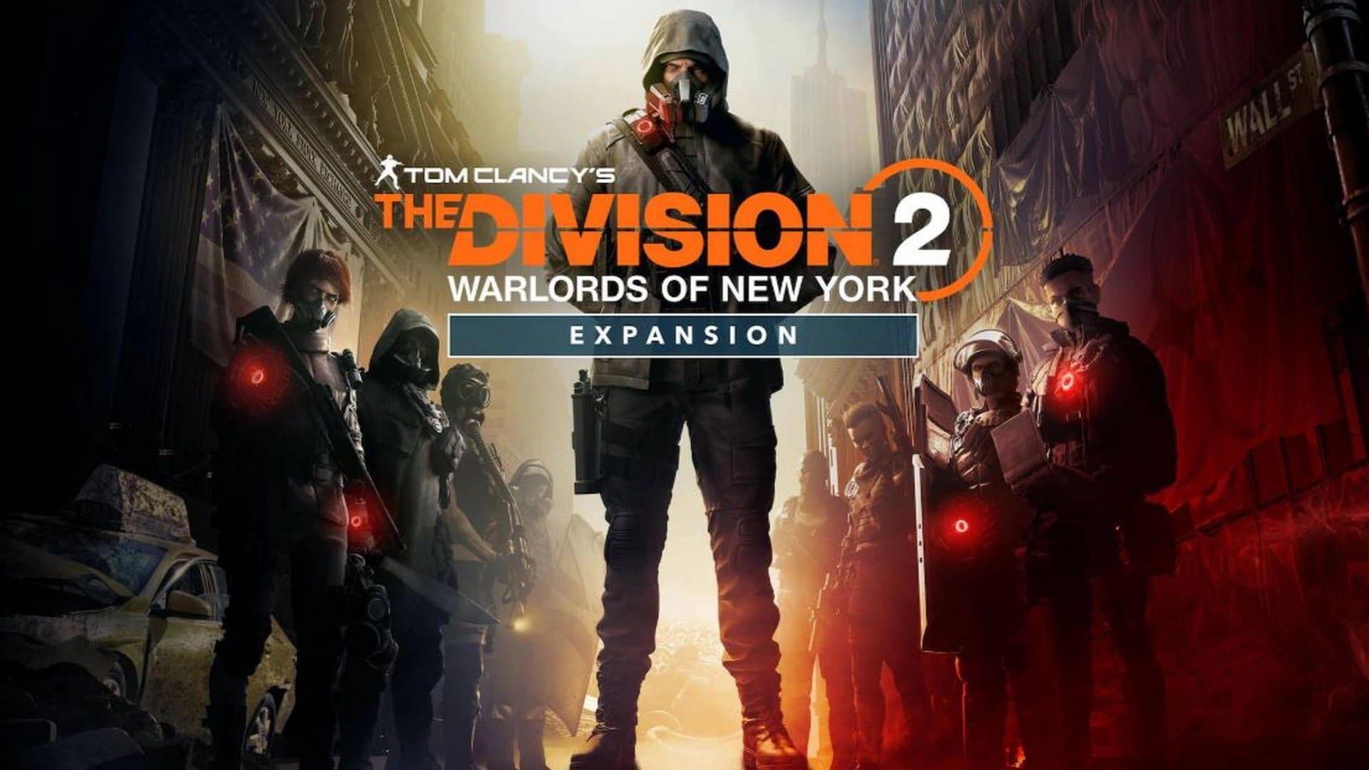 The Division 2 Warlords of New York Expansion Review MKAU Gaming