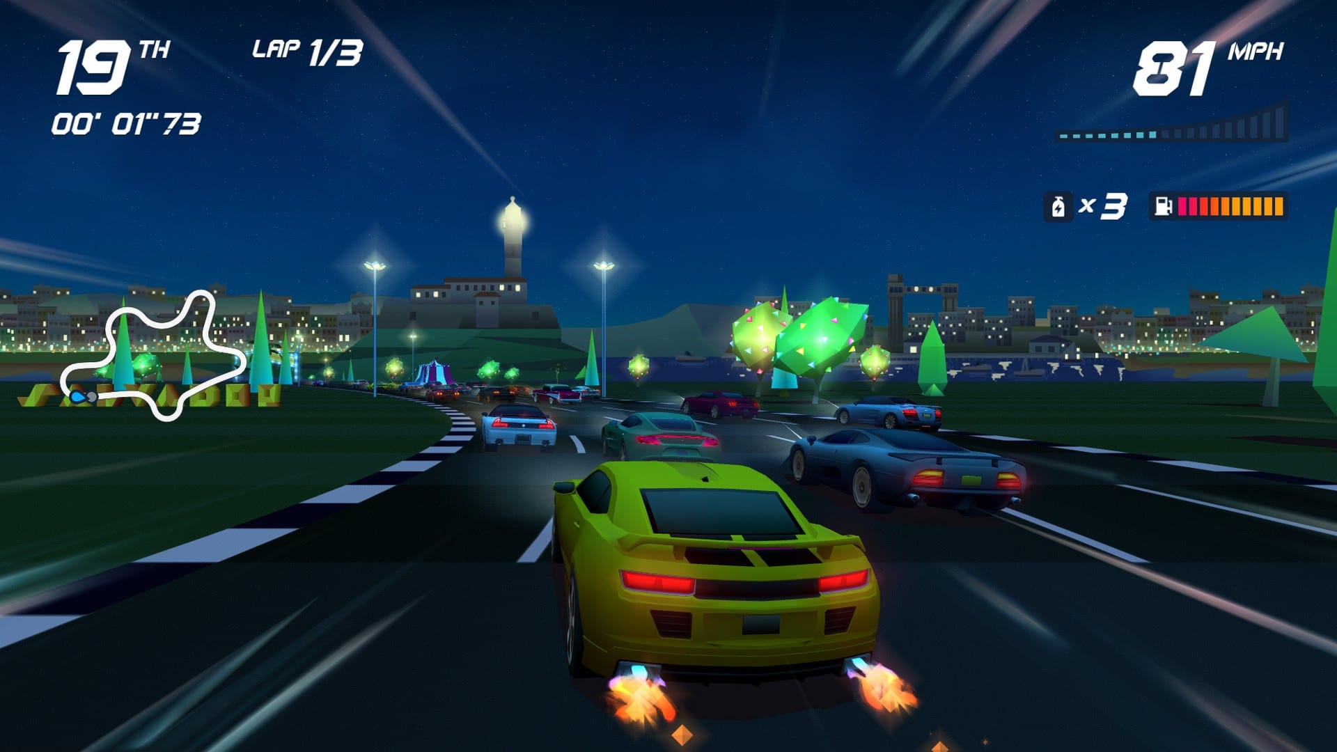 Horizon Chase Turbo - Review 2 2020 03 09 00054 https://www.mkaugaming.com/all-review-list/horizon-chase-turbo-review/