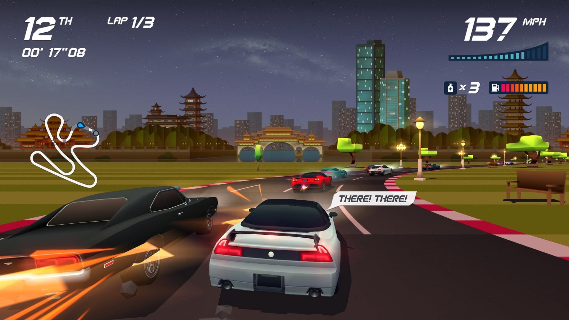 Horizon Chase Turbo - Review 1 2020 03 09 00055 https://www.mkaugaming.com/all-review-list/horizon-chase-turbo-review/