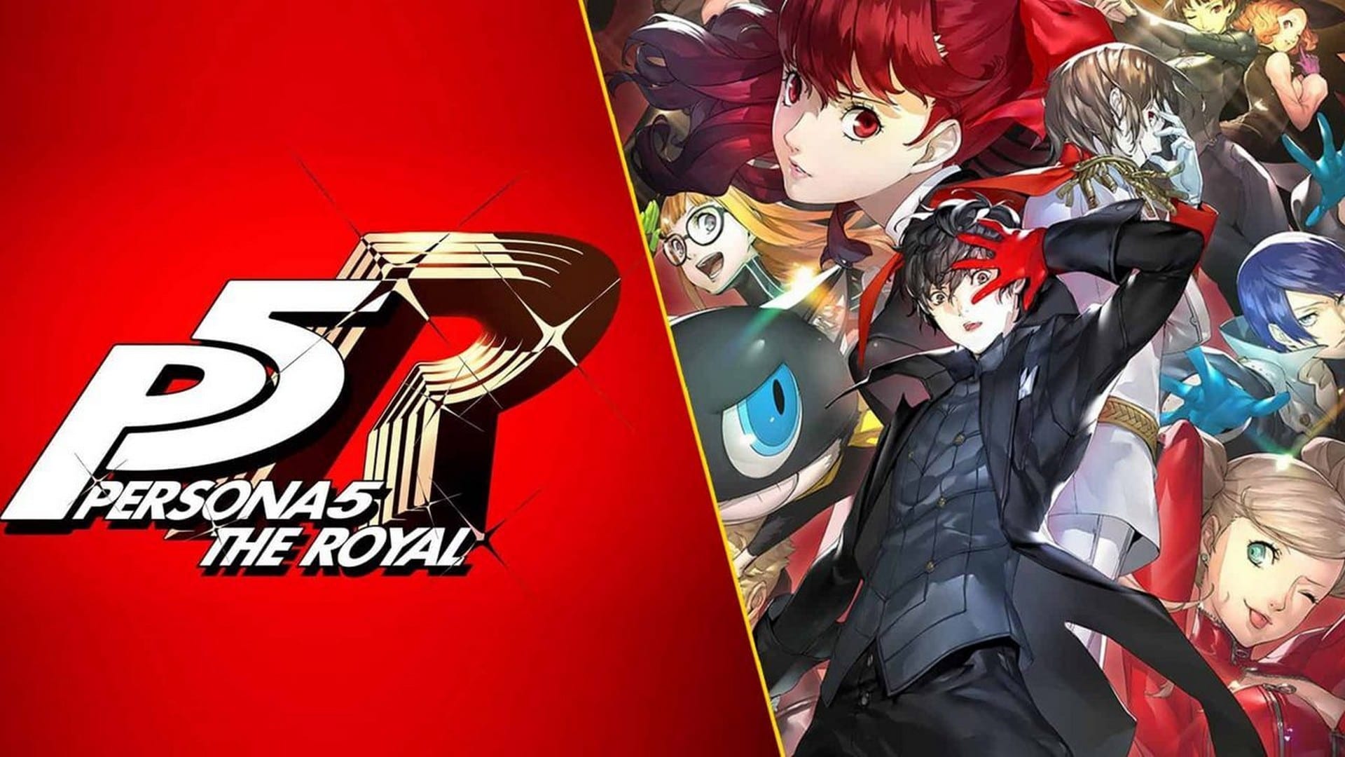 Persona 5 Royal Is Available Now On Xbox Series X and Xbox One