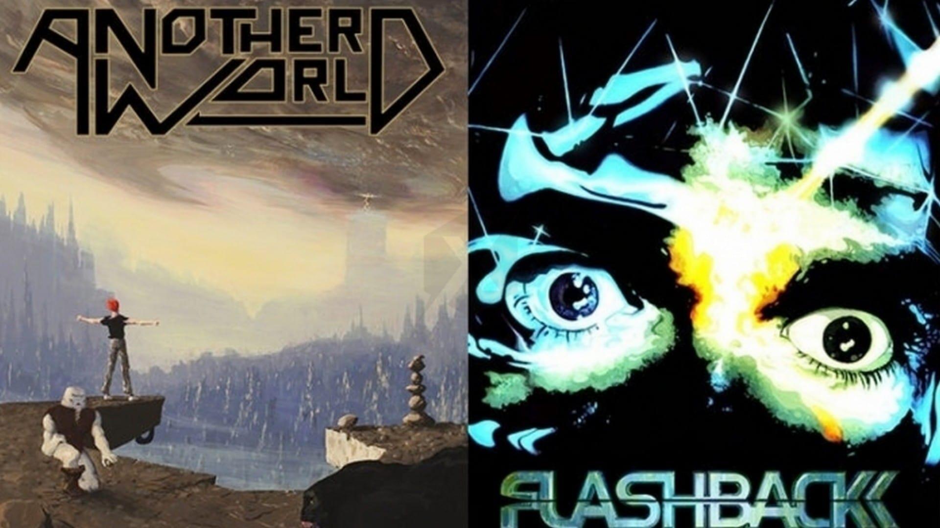 Another World and Flashback Offered Together For The Very