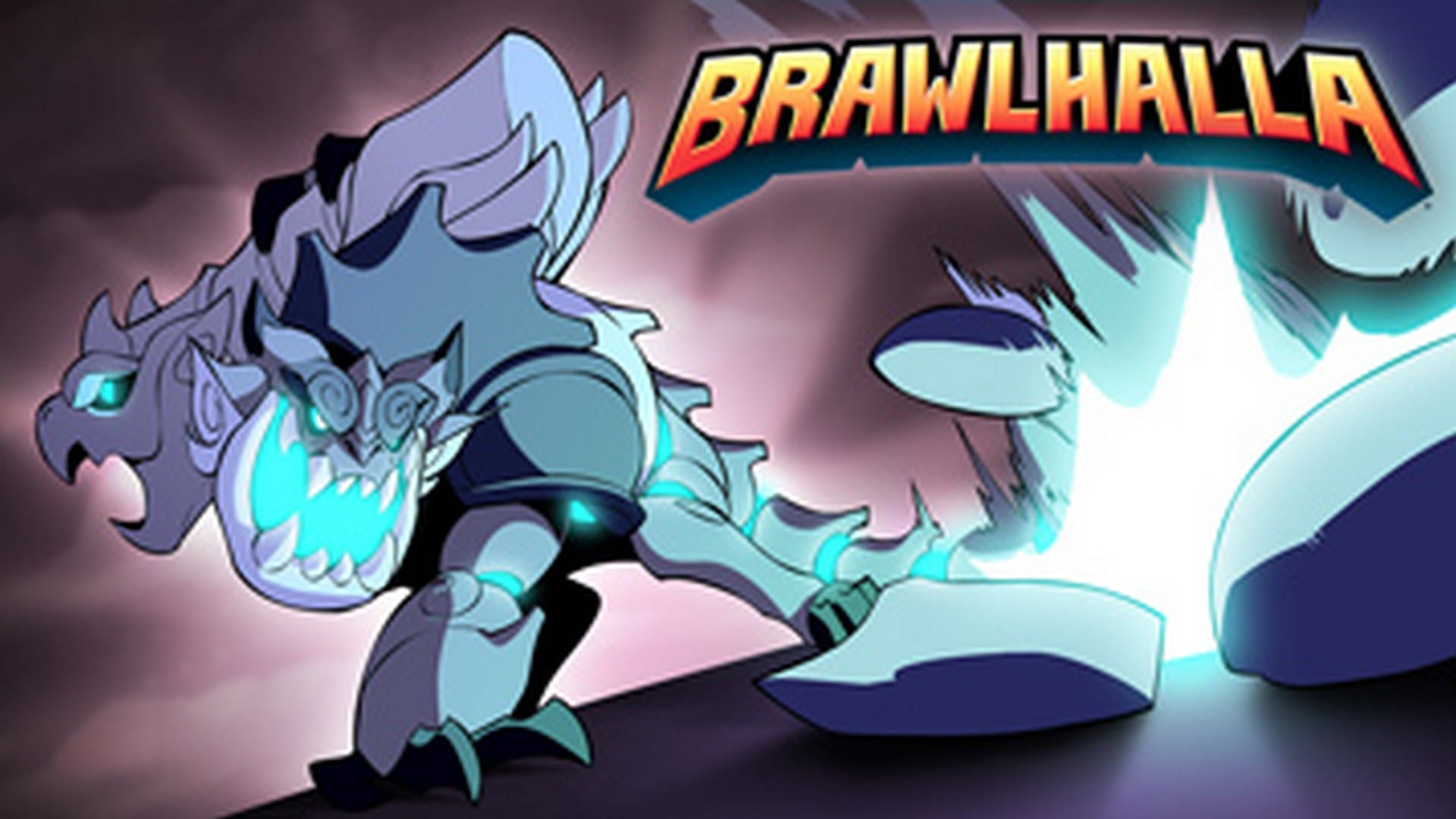 Onyx, The Newest Legend in Brawlhalla, Available Today