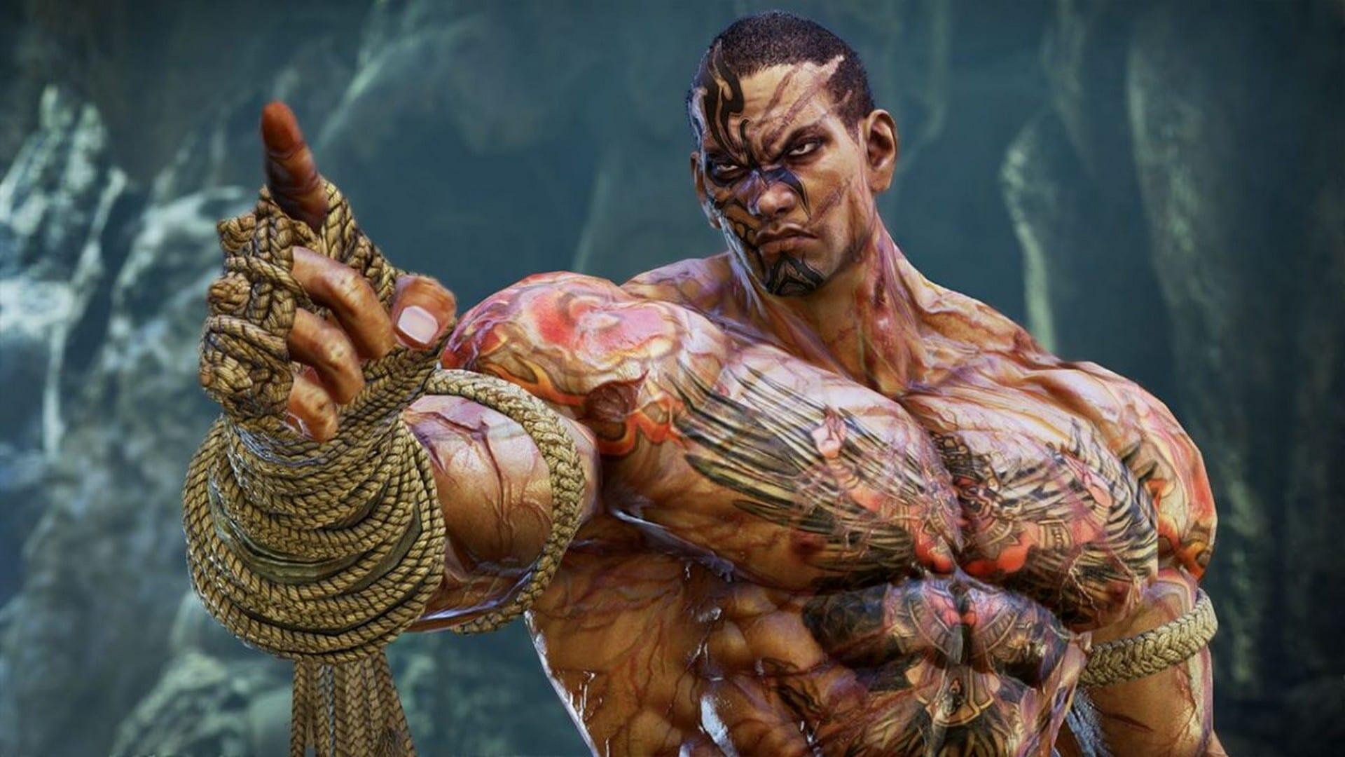 Fahkumram’s Release Date Announced In A New TEKKEN 7 Trailer MKAU Gaming