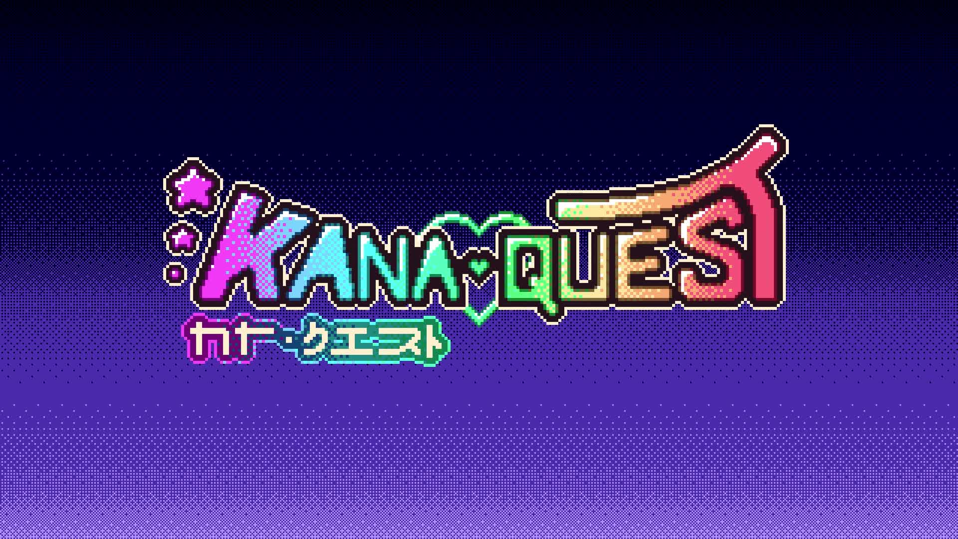 Kana Quest Reunites Adorable Japanese Letters On Steam Today