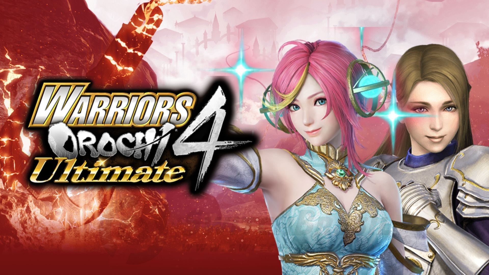 Warriors Orochi 4 Ultimate Releases Today In Australia