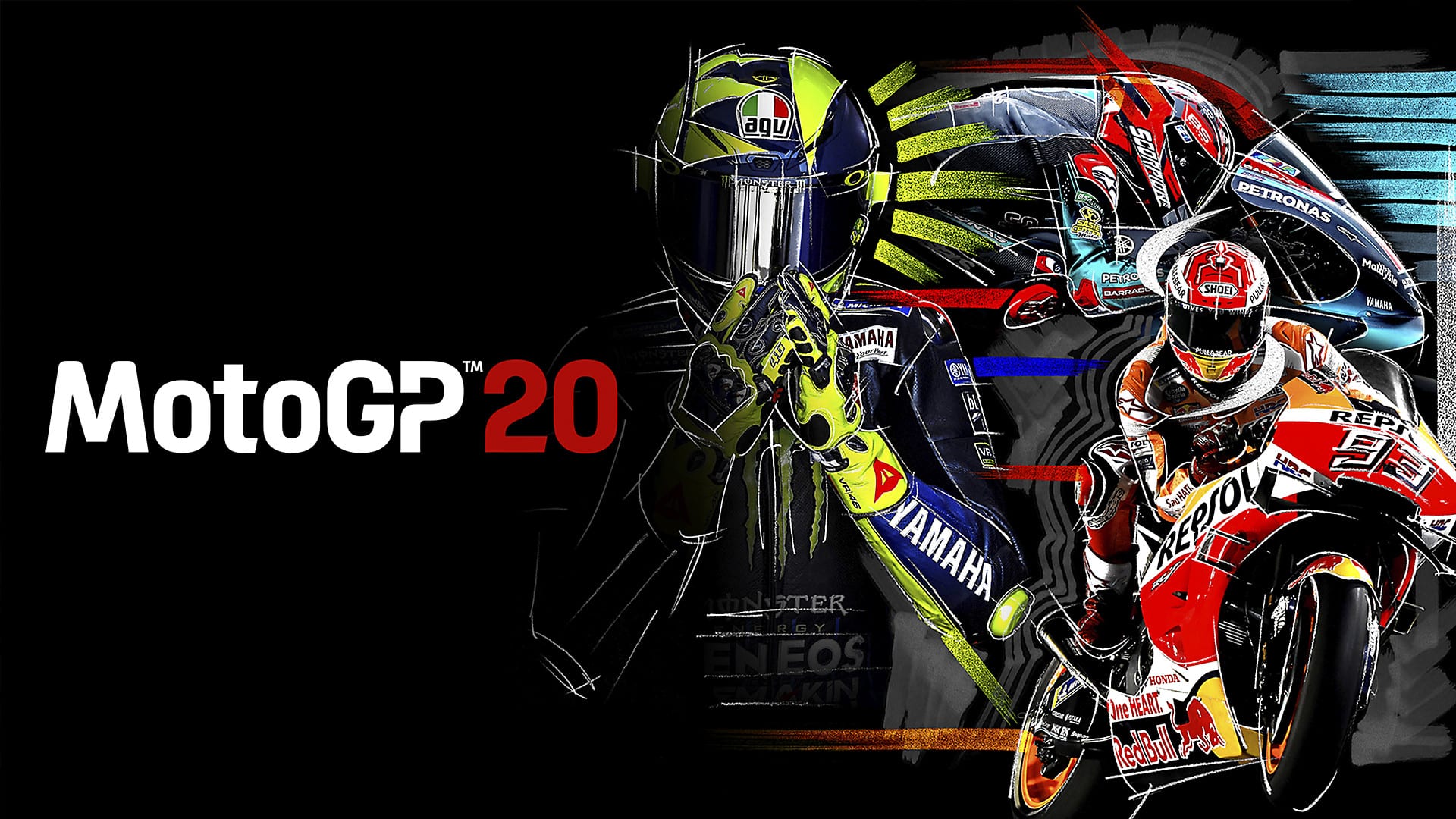 It’s Full Throttle For MotoGP 20 – Out Now