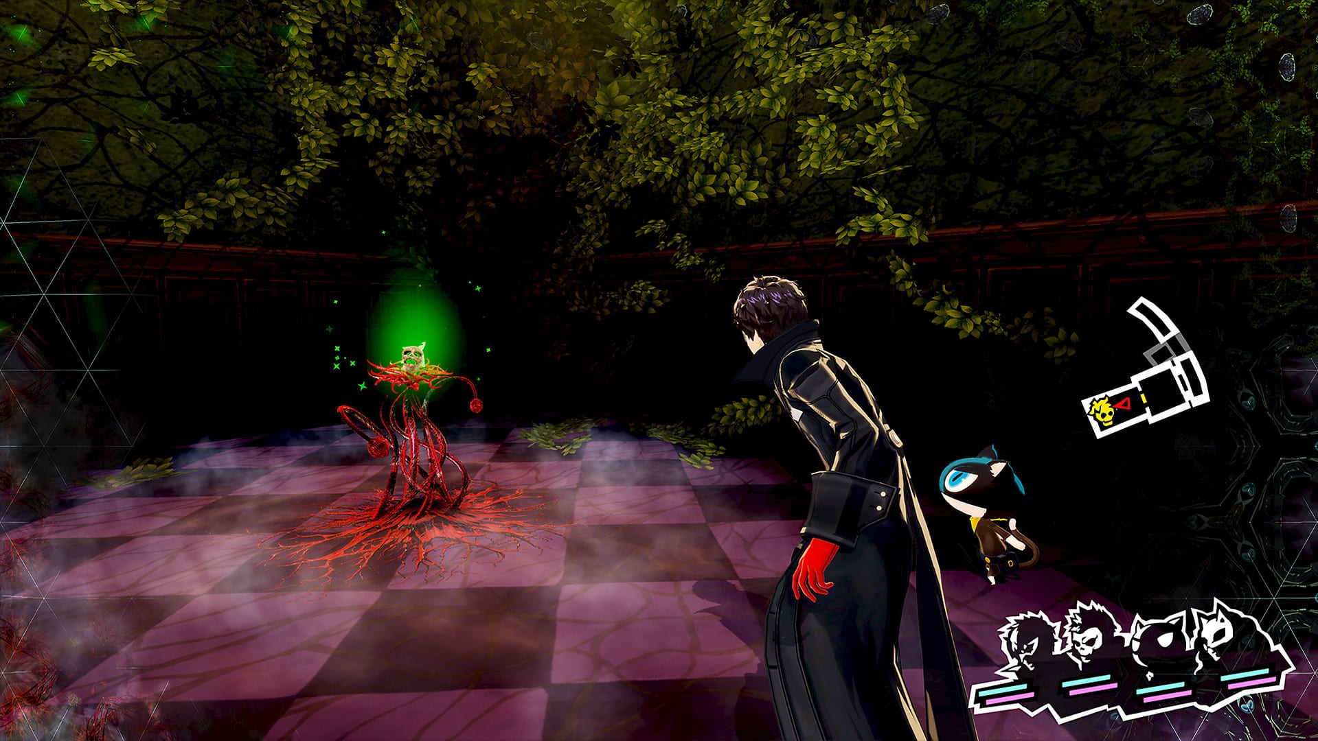 Persona 5 Royal - Review 1 persona 5 royal screenshot 03 ps4 19nov19 en us https://www.mkaugaming.com/all-review-list/persona-5-royal-review/