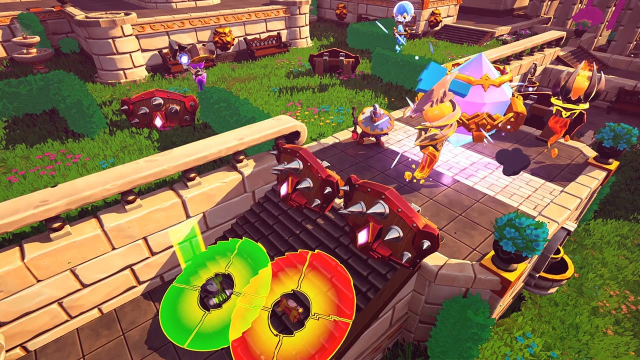 Dungeon Defenders Awakened Preview Mkau Gaming