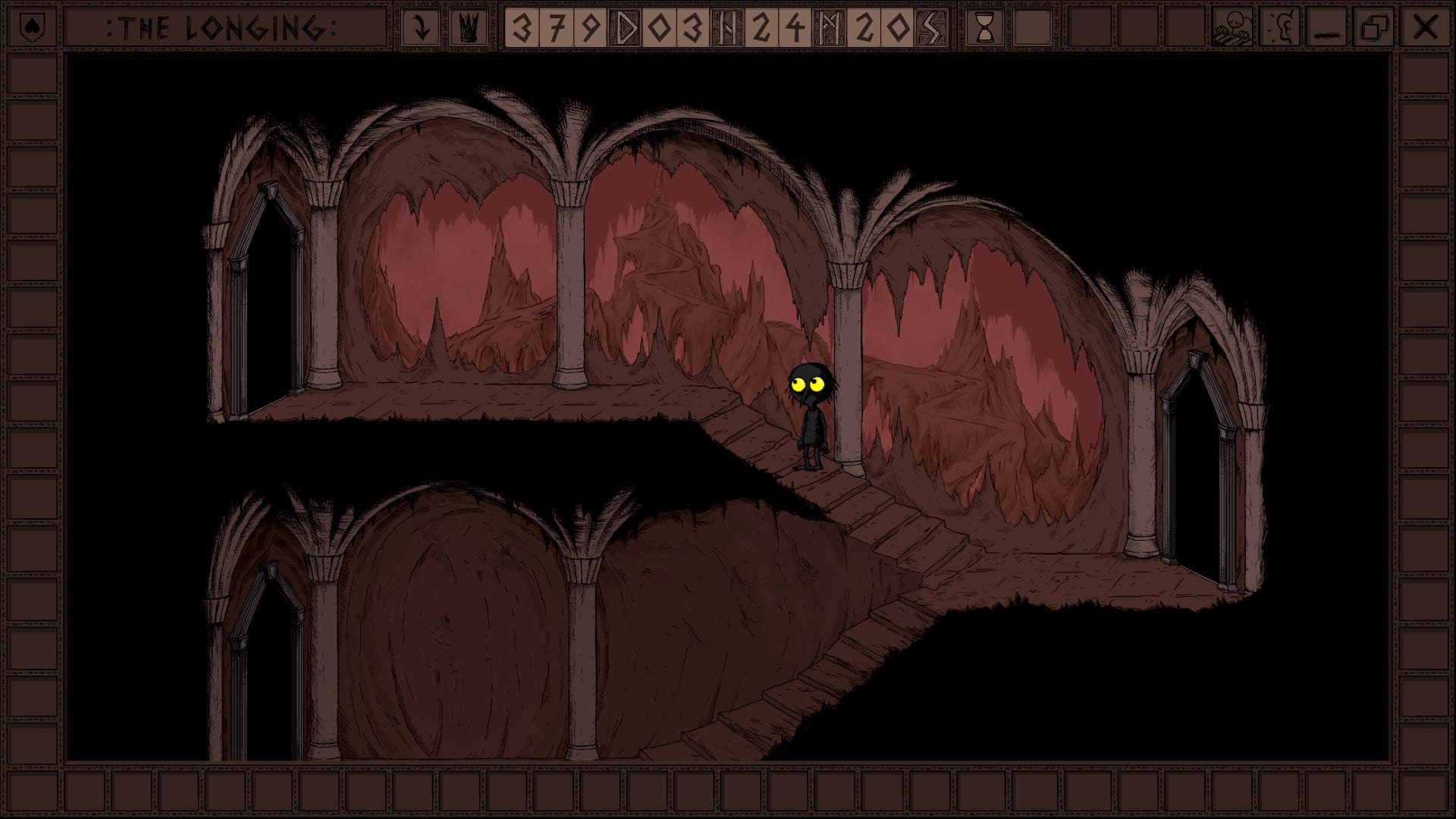The Longing - Review 2 https://www.mkaugaming.com/all-review-list/the-longing-review/