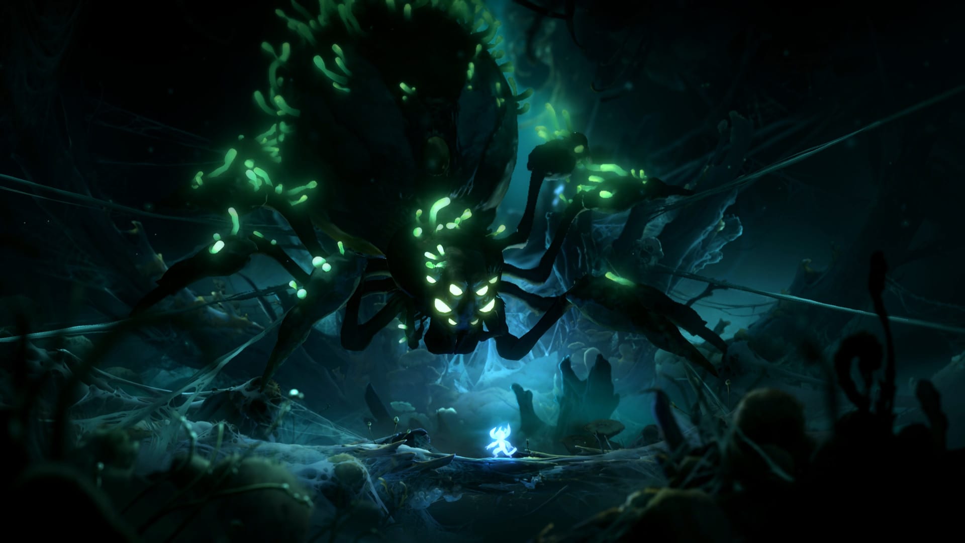 Ori And The Will Of The Wisp - Review 2 https://www.mkaugaming.com/all-review-list/ori-and-the-will-of-the-wisp-review/