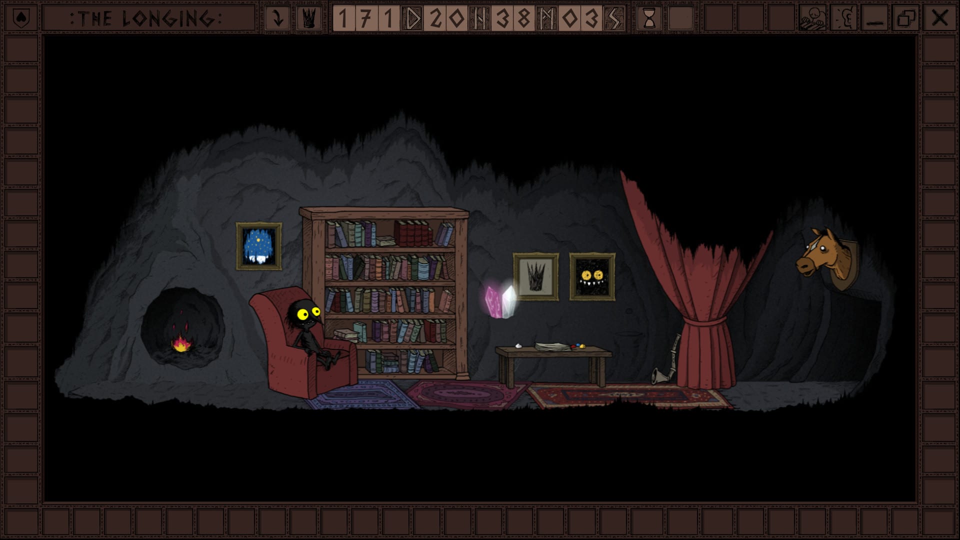 The Longing - Review 1 https://www.mkaugaming.com/all-review-list/the-longing-review/