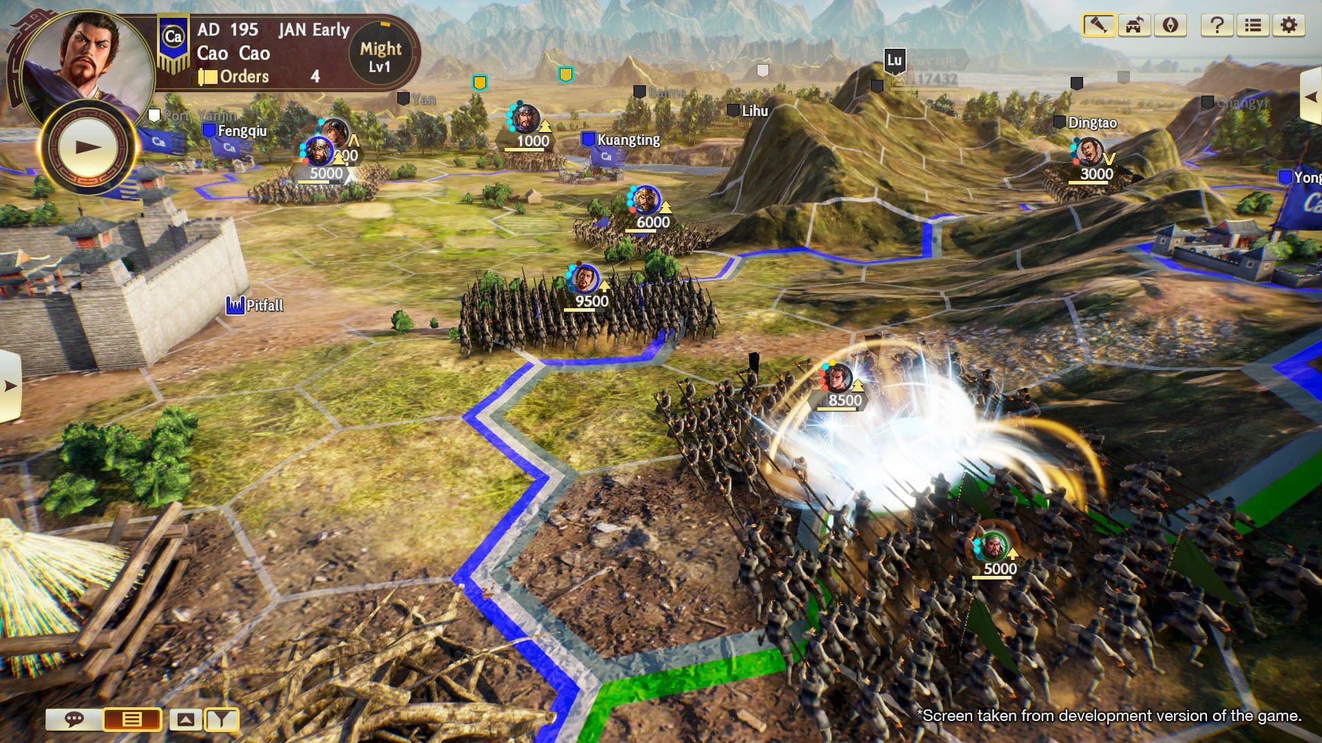 Romance Of The Three Kingdoms XIV - Review 2 https://www.mkaugaming.com/all-review-list/romance-of-the-three-kingdoms-xiv-review/