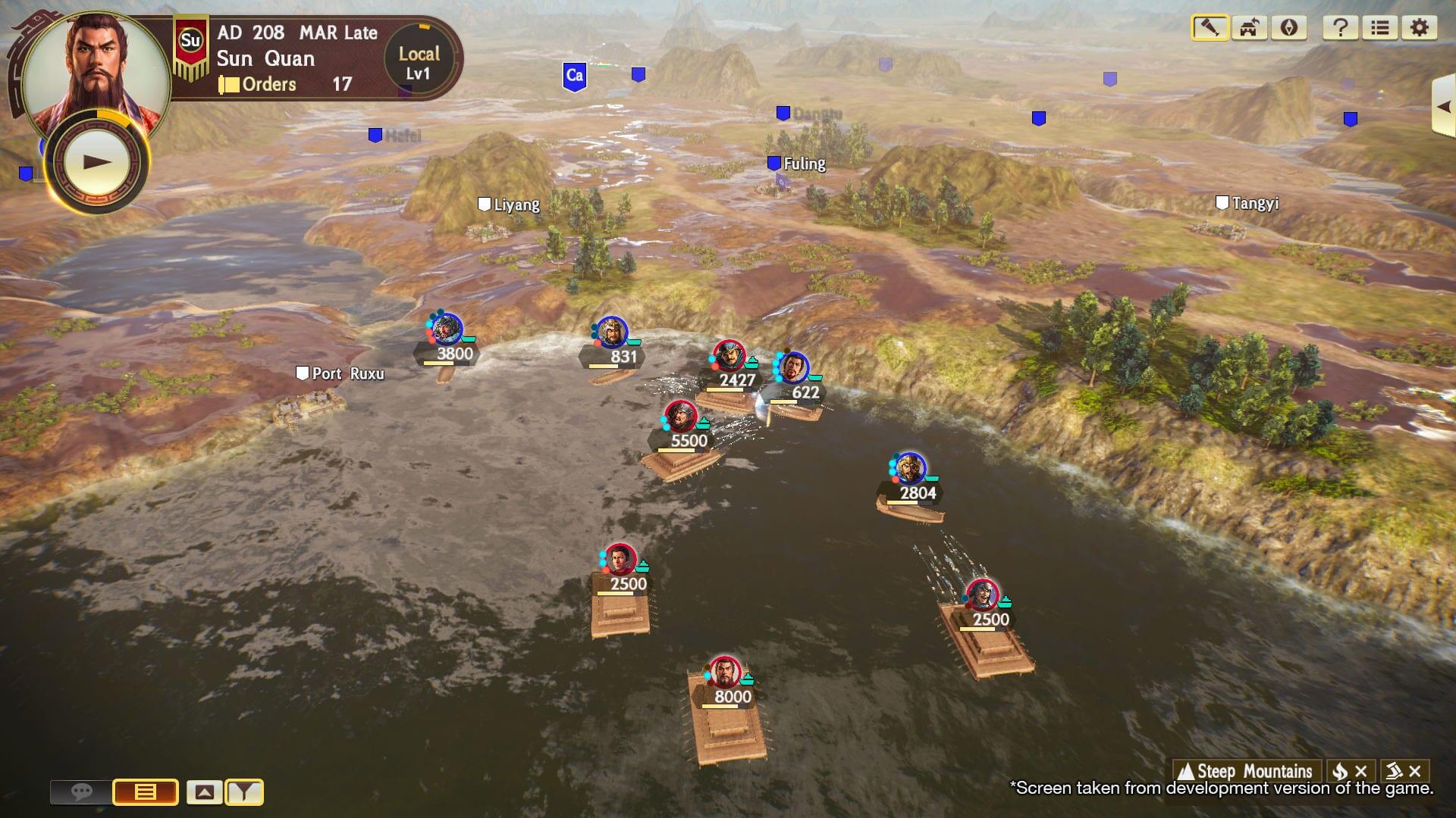 Romance Of The Three Kingdoms XIV - Review 1 https://www.mkaugaming.com/all-review-list/romance-of-the-three-kingdoms-xiv-review/