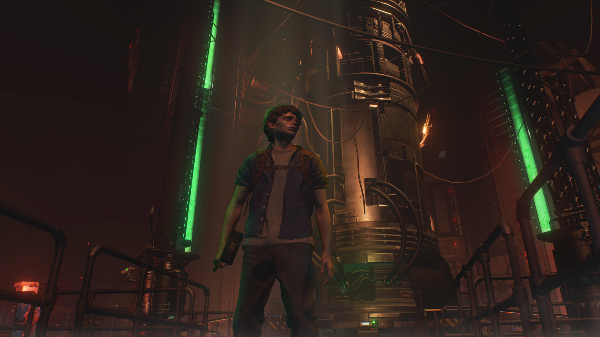 Resident Evil: Resistance - Review 2 https://www.mkaugaming.com/all-review-list/resident-evil-resistance-review/