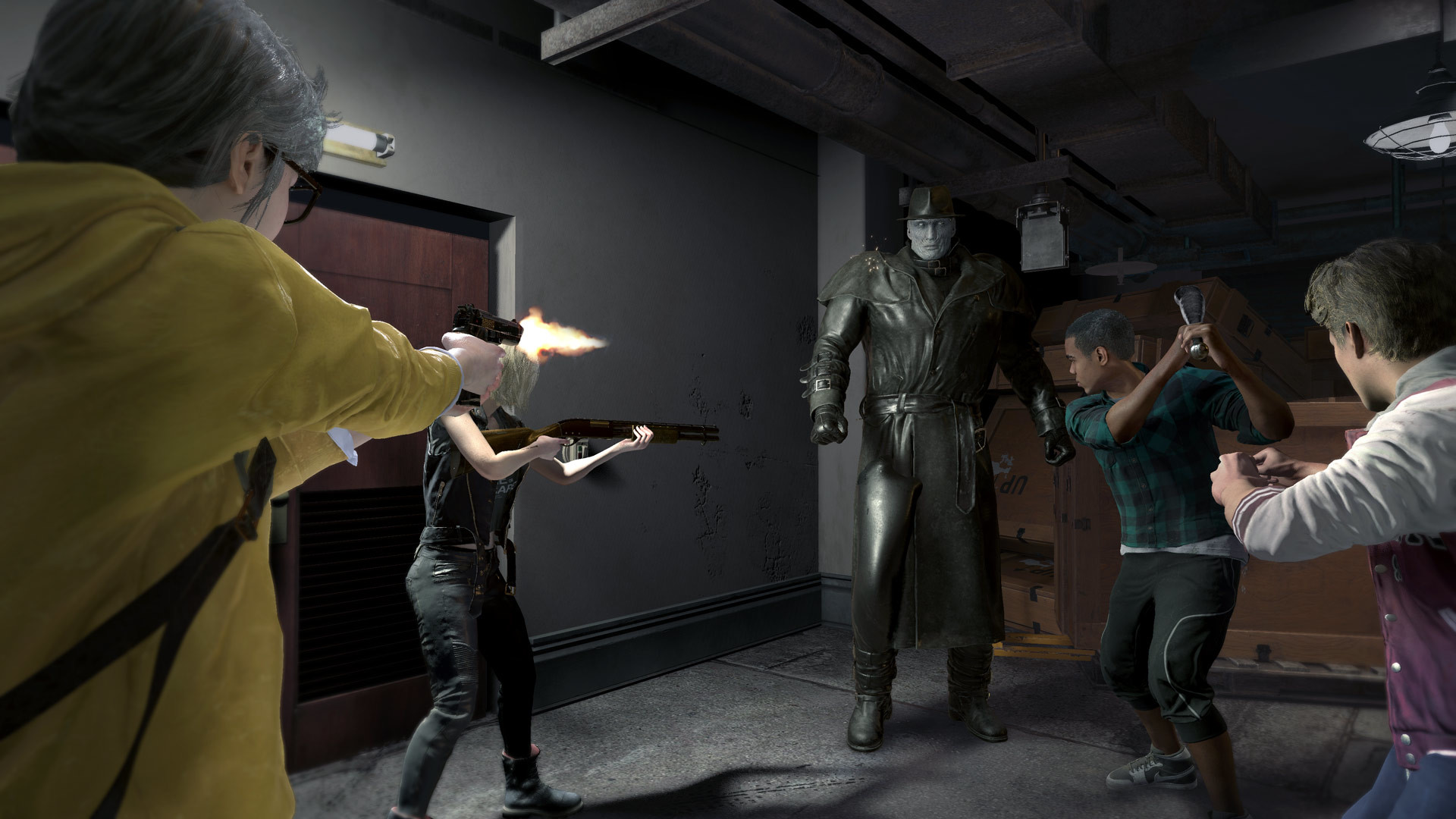 Resident Evil: Resistance - Review 3 https://www.mkaugaming.com/all-review-list/resident-evil-resistance-review/