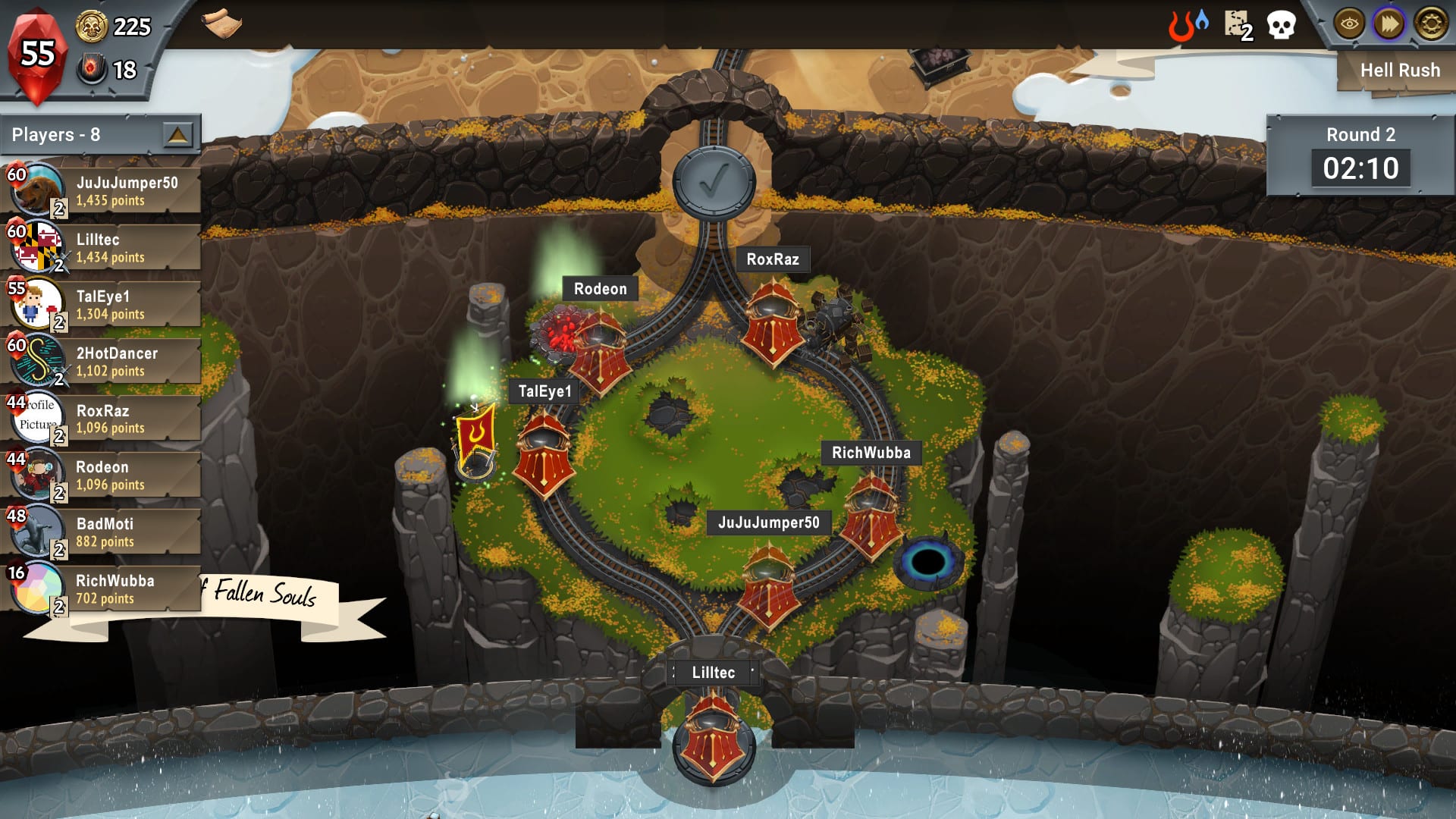 Monster Train - Preview 2 https://www.mkaugaming.com/all-review-list/monster-train-preview/