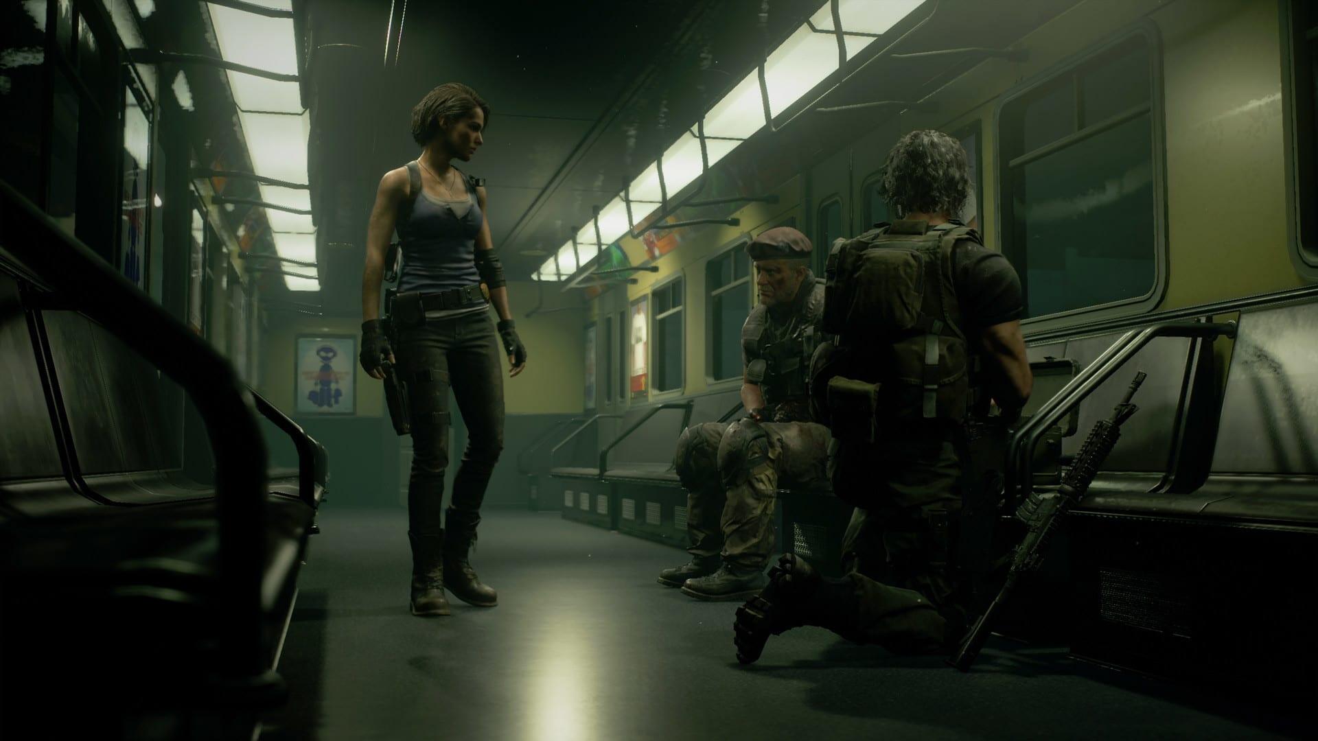 Resident Evil 3 - Review 2 https://www.mkaugaming.com/all-review-list/resident-evil-3-review/