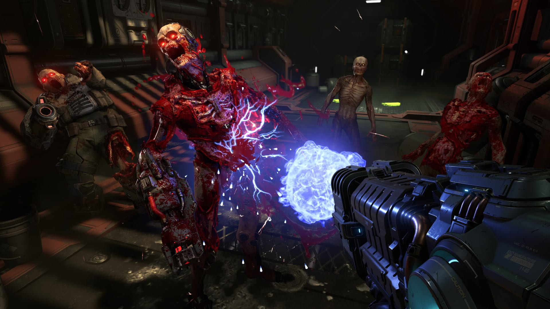 DOOM Eternal - Review 2 https://www.mkaugaming.com/all-review-list/doom-eternal-review/