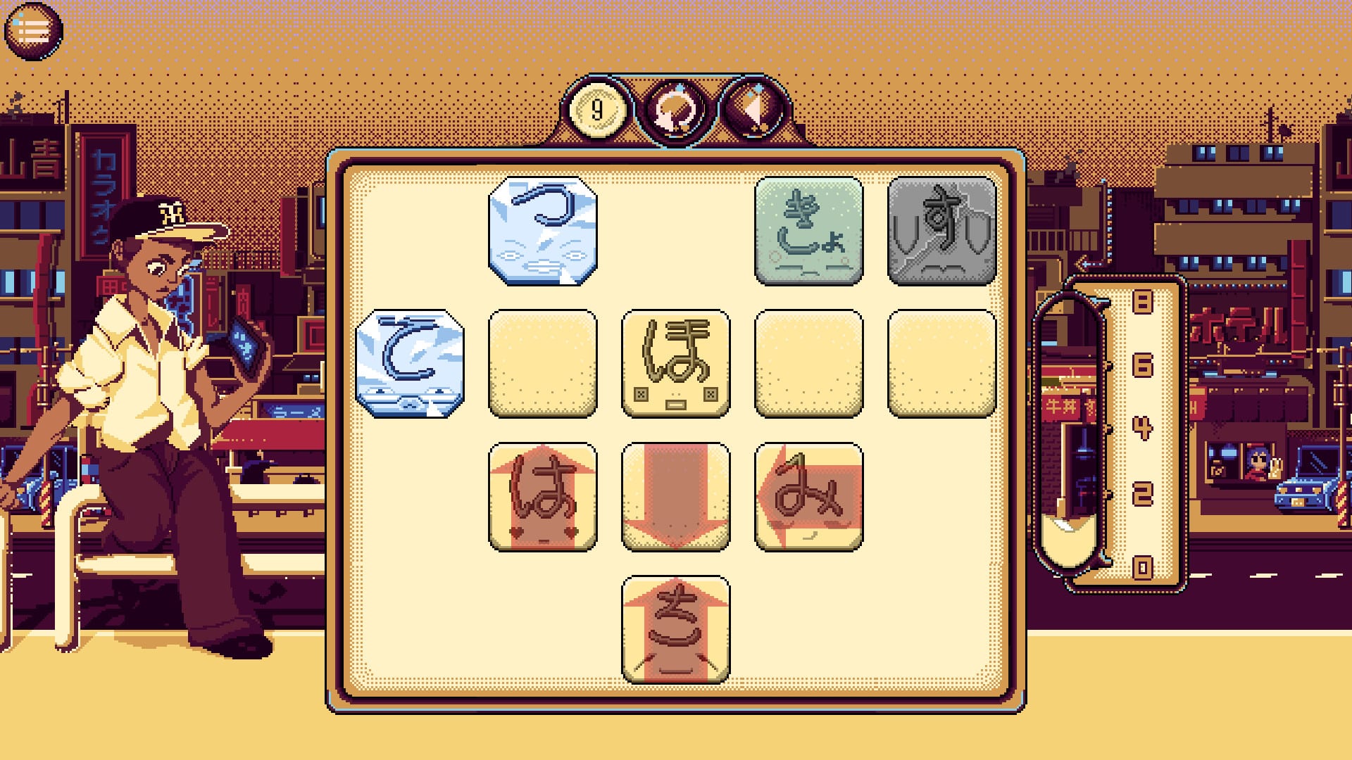 Kana Quest - Review 1 https://www.mkaugaming.com/all-review-list/kana-quest-review/