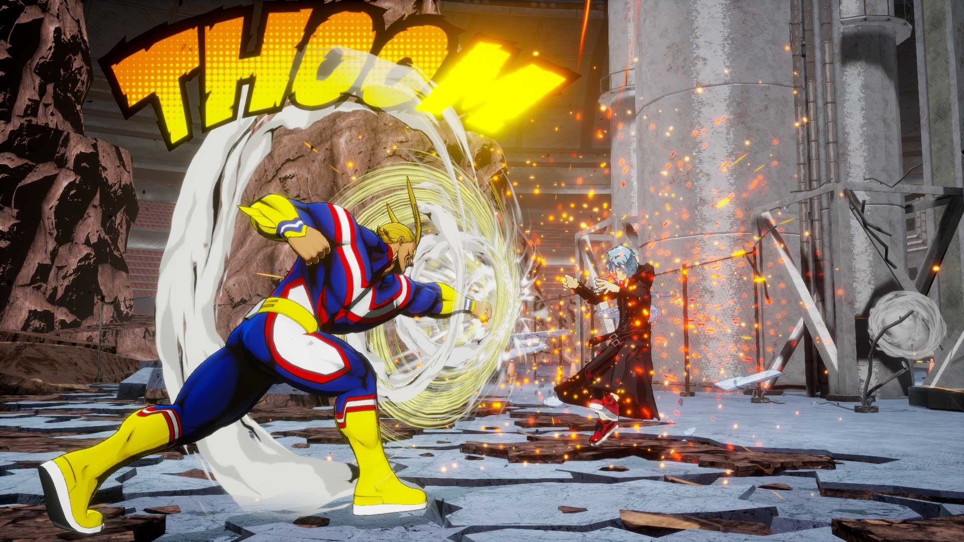 My Hero One’s Justice 2 - Review 1 https://www.mkaugaming.com/all-review-list/my-hero-ones-justice-2-review/