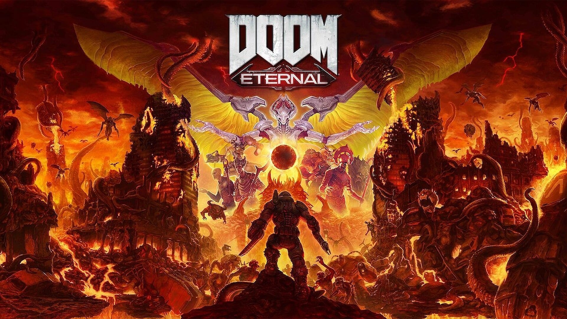 DOOM Eternal Ssmashes Franchise Sales Record