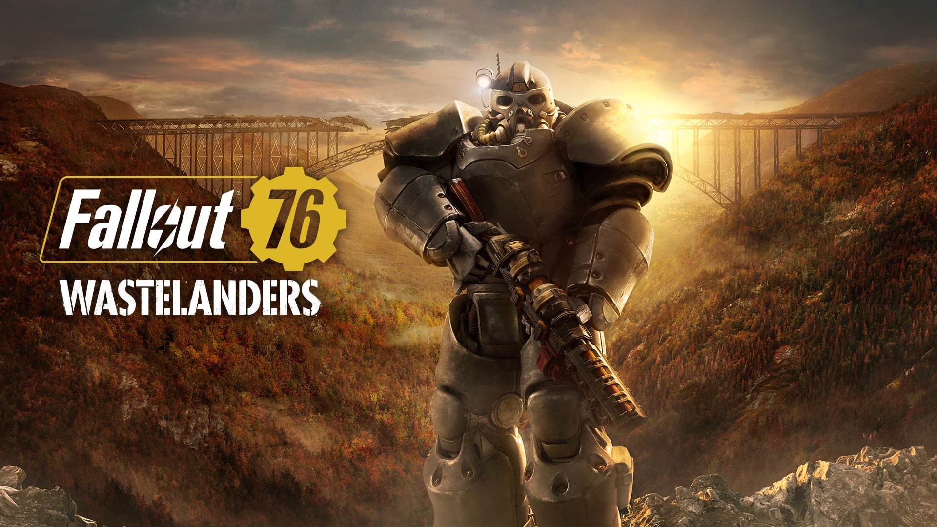 Fallout 76: Wastelanders Available Now