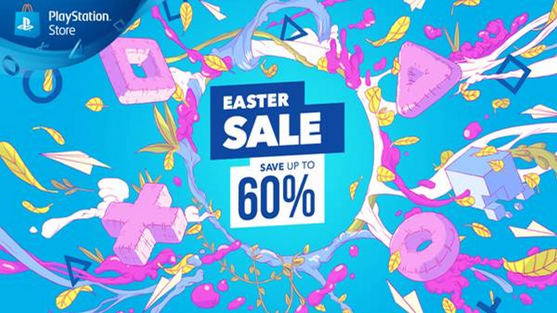 easter sale ps4