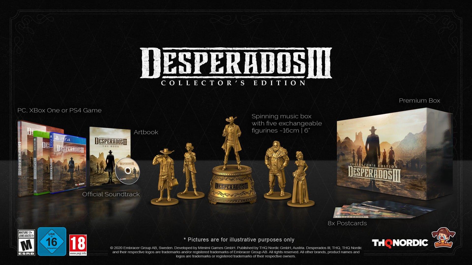 Catch 'em All: Desperados III is Getting a 5-Figurine Collector's Edition With Music Box and Season Pass 1 2020 04 15 00015 https://www.mkaugaming.com/catch-em-all-desperados-iii-is-getting-a-5-figurine-collectors-edition-with-music-box-and-season-pass/