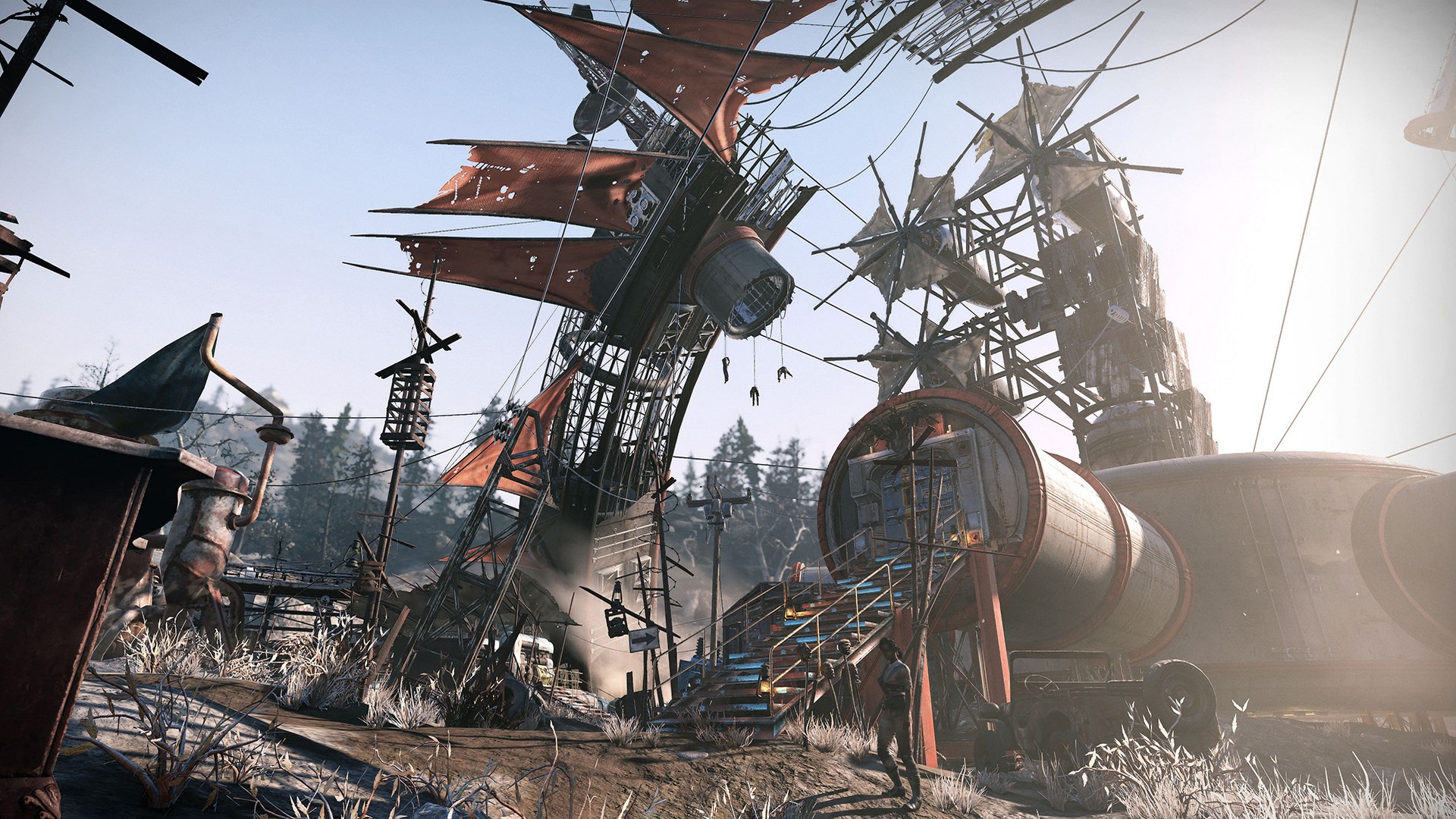 Fallout 76: Wastelanders - Review 1 2020 04 20 00005 https://www.mkaugaming.com/all-review-list/fallout-76-wastelanders-dlc-review/